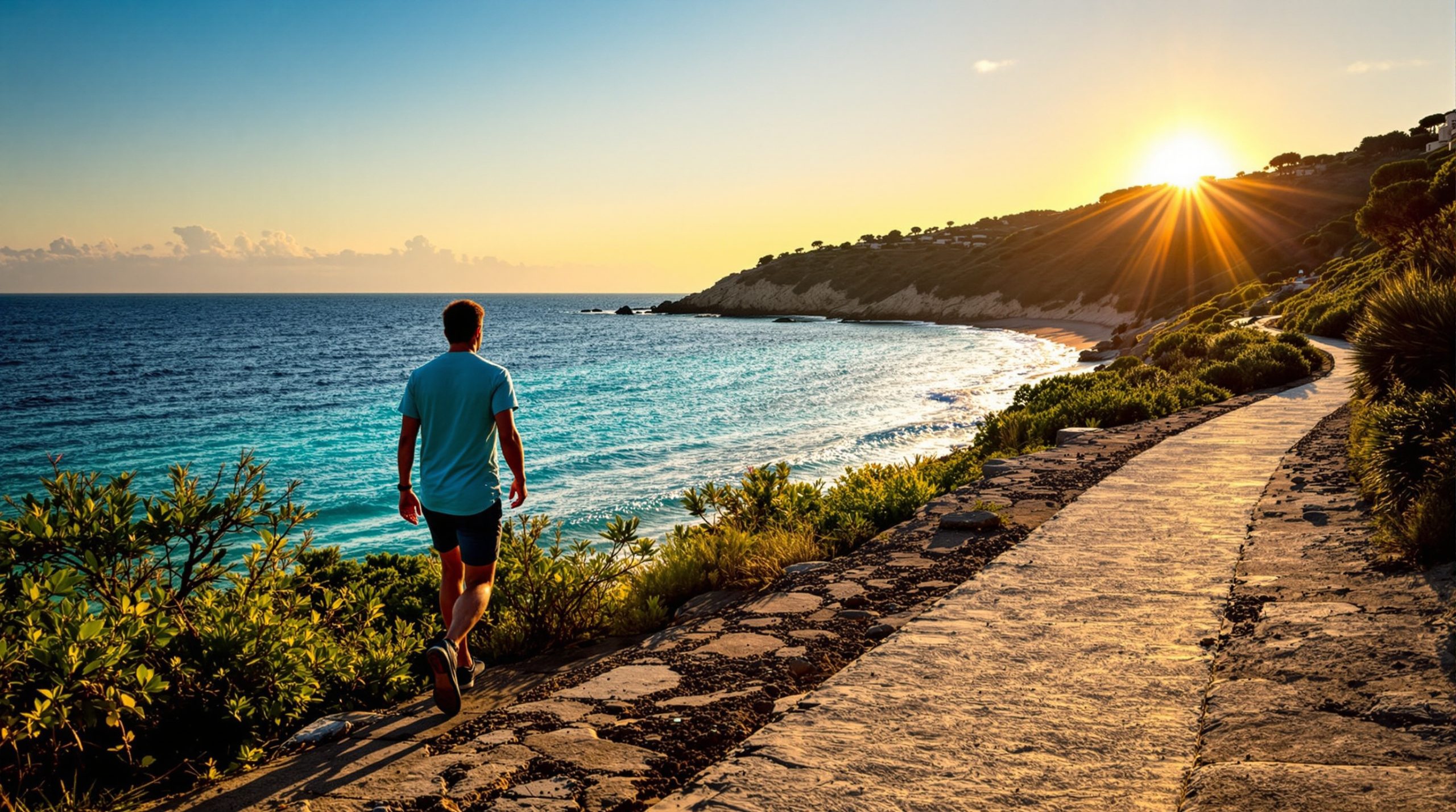 Côte_Azur_Promenade_Lever_Soleil