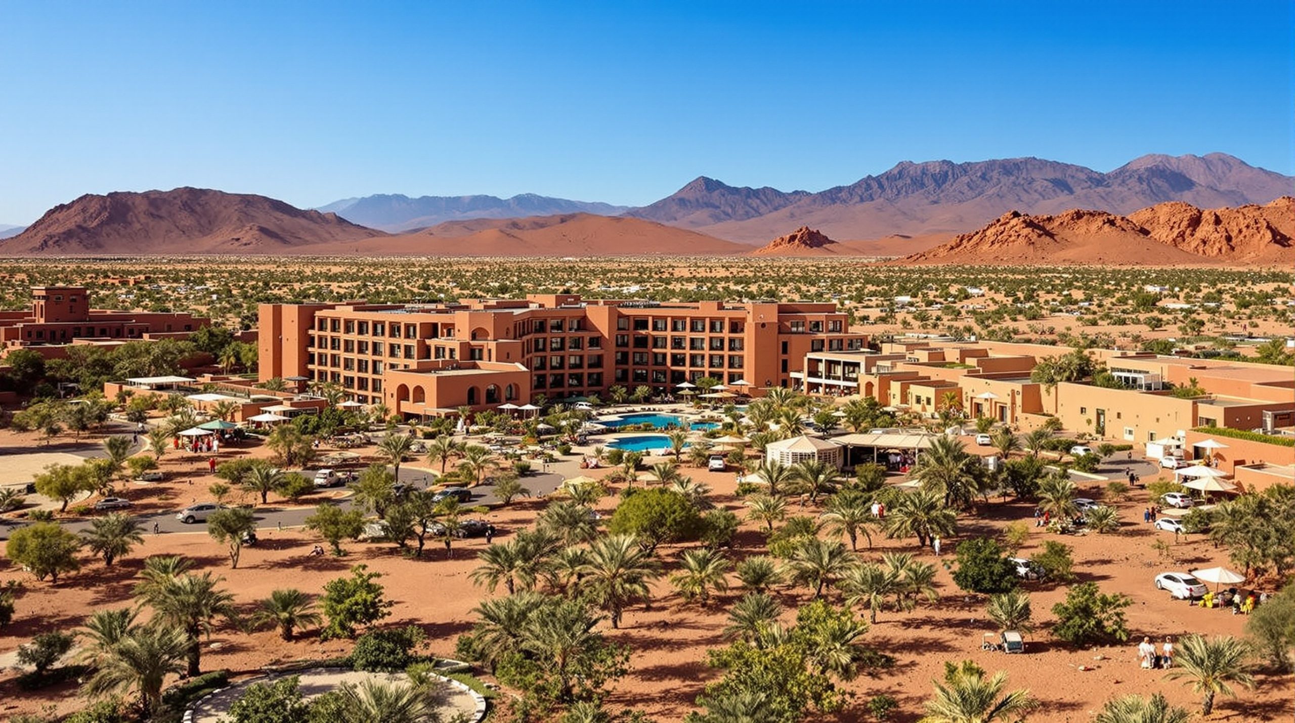 hotel_renaissance_ouarzazate