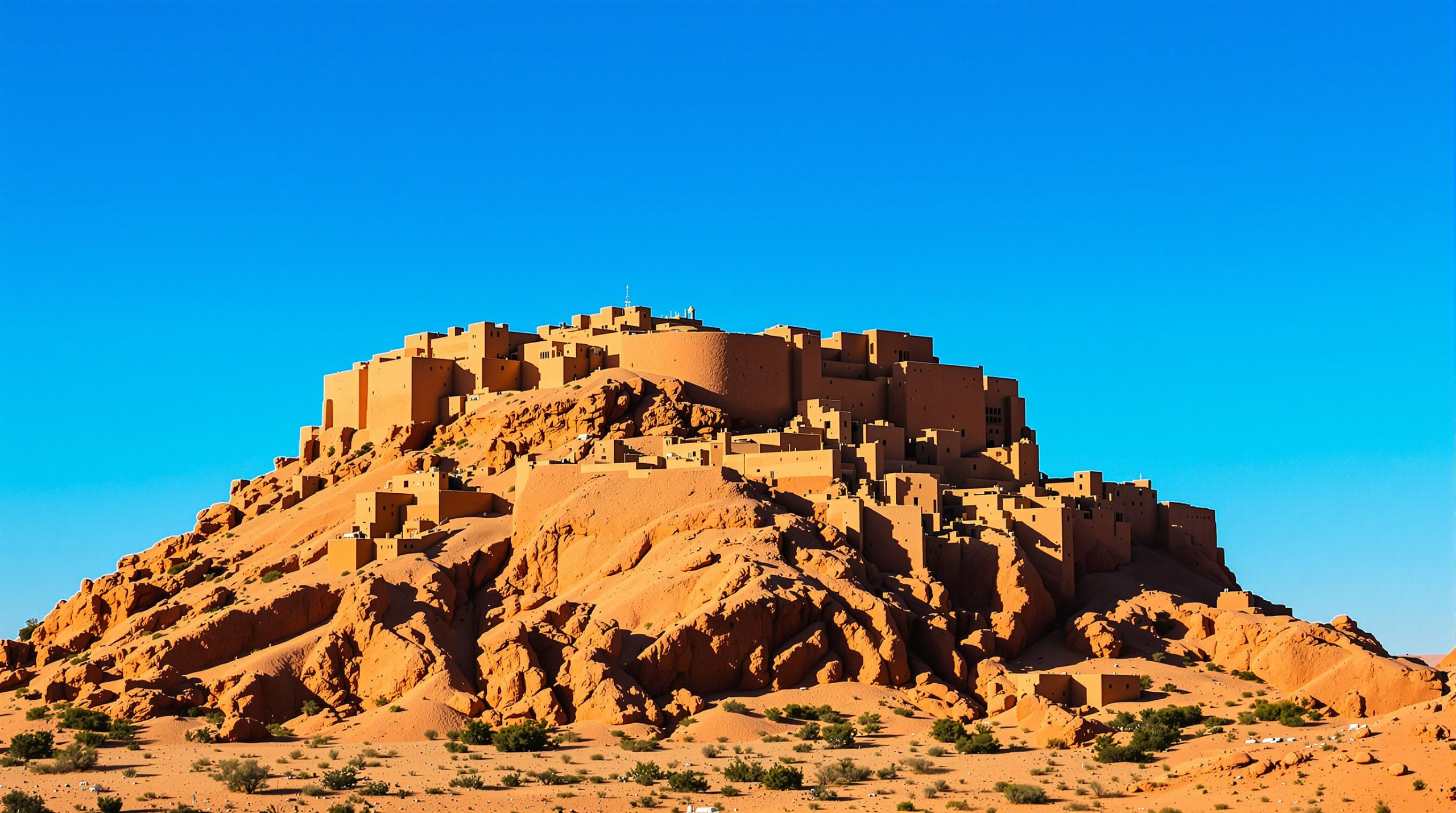 Ksar_Ait_Ben_Haddou_Panorama