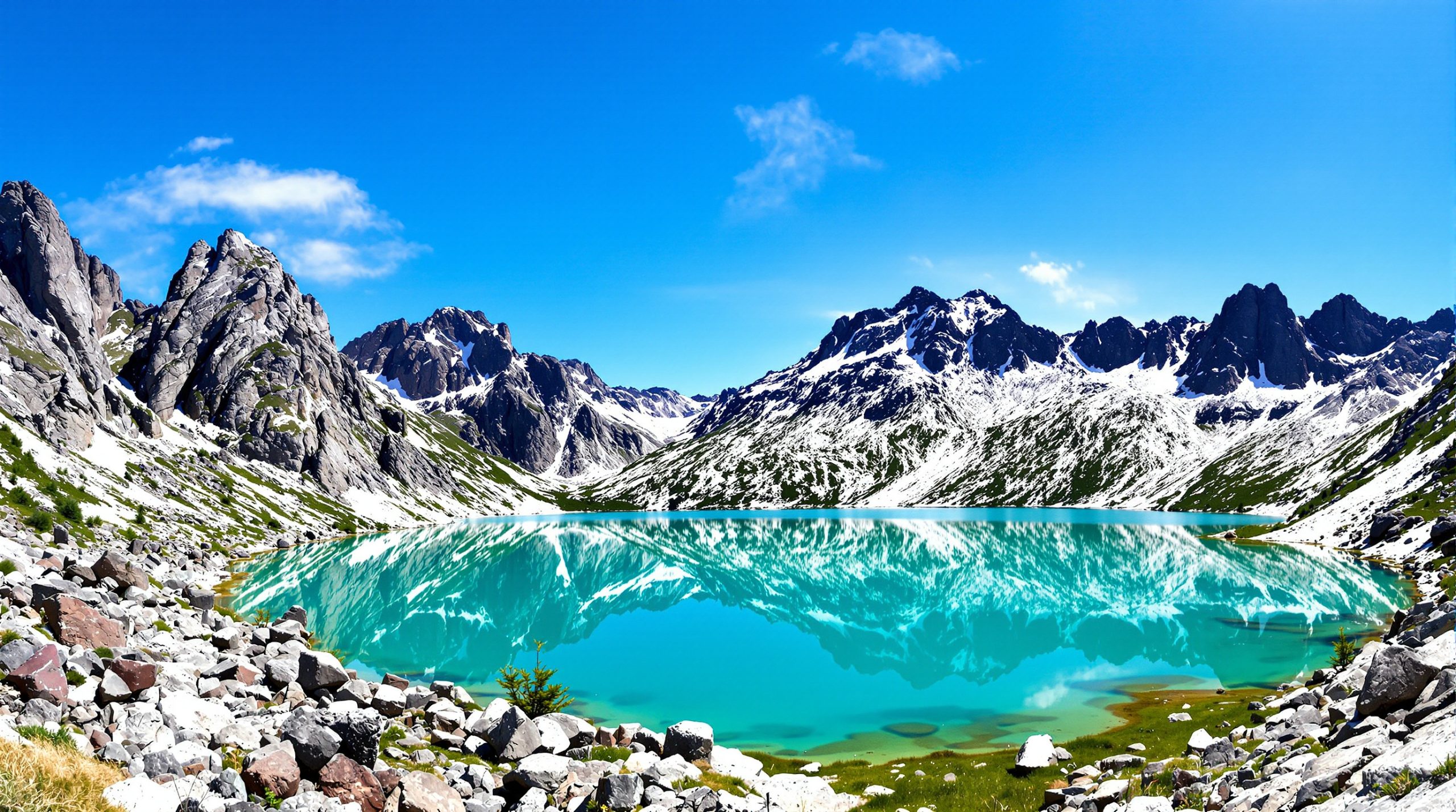 Lac-rocheux-turquoise