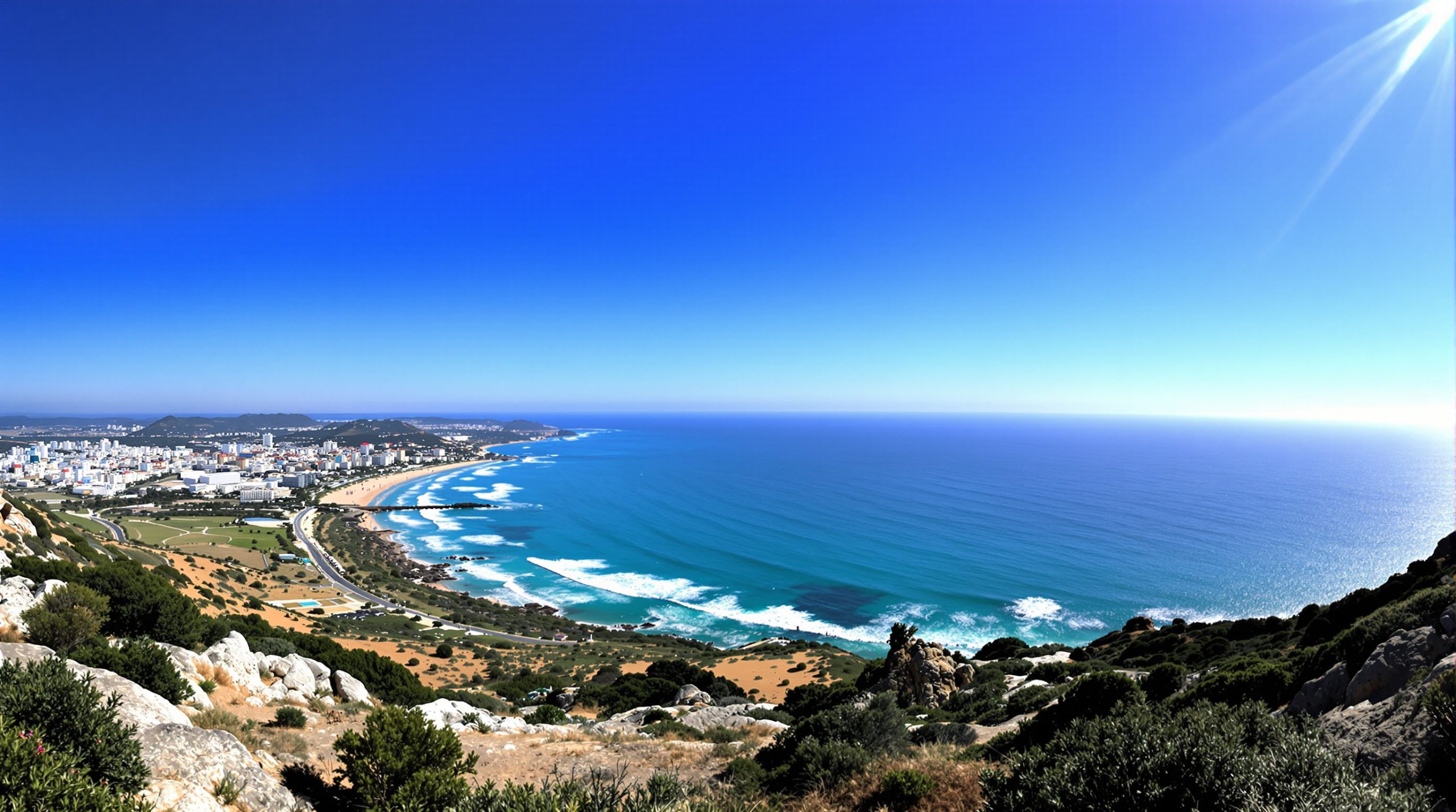 Panorama_Saint-Sébastien_Baie_de_la_Concha