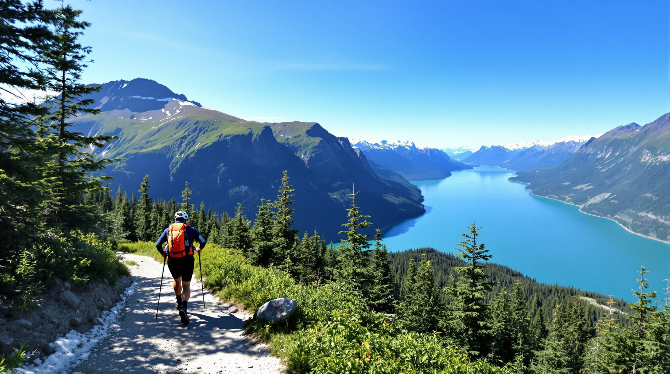 Randonnée_Fjord_Norvège