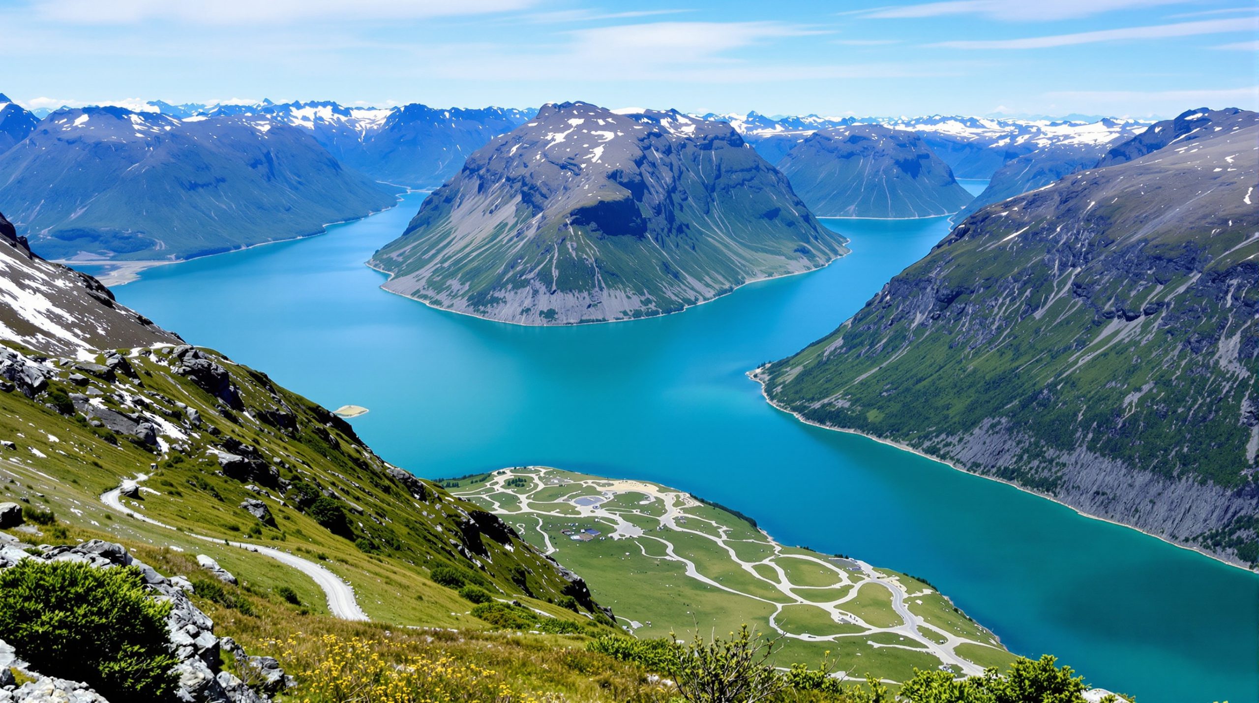 Randonnée_Fjords_Norvège