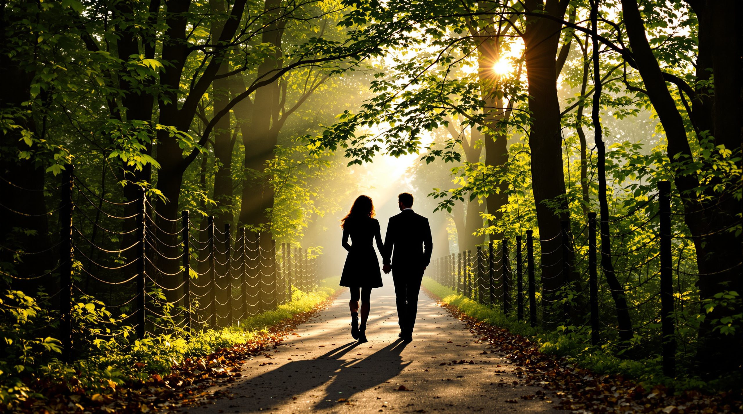 Sentier des Promesses