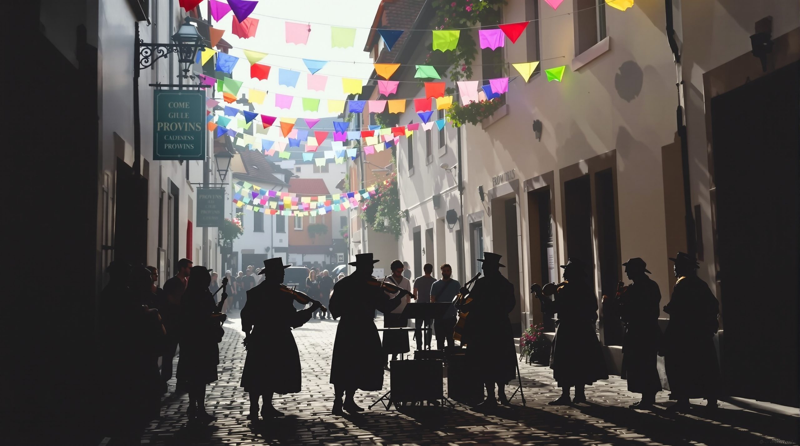 troubadours_ruelle_pavée
