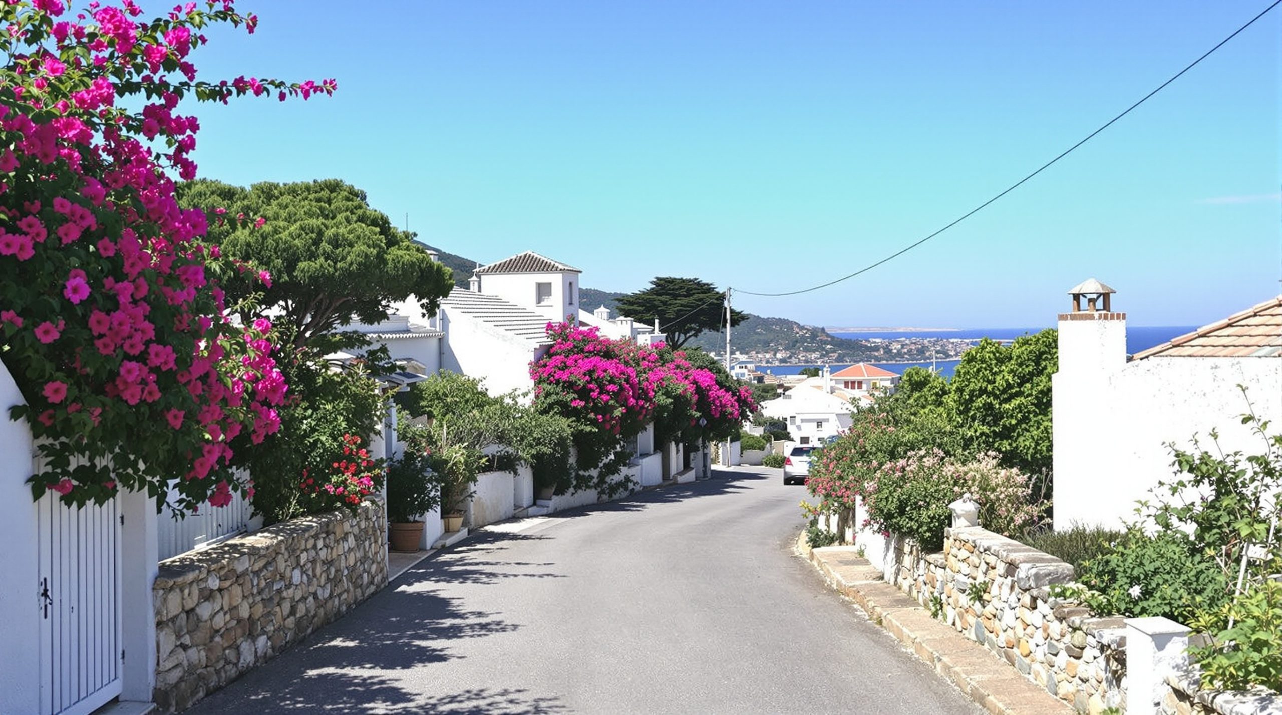 village_côtier_grèce