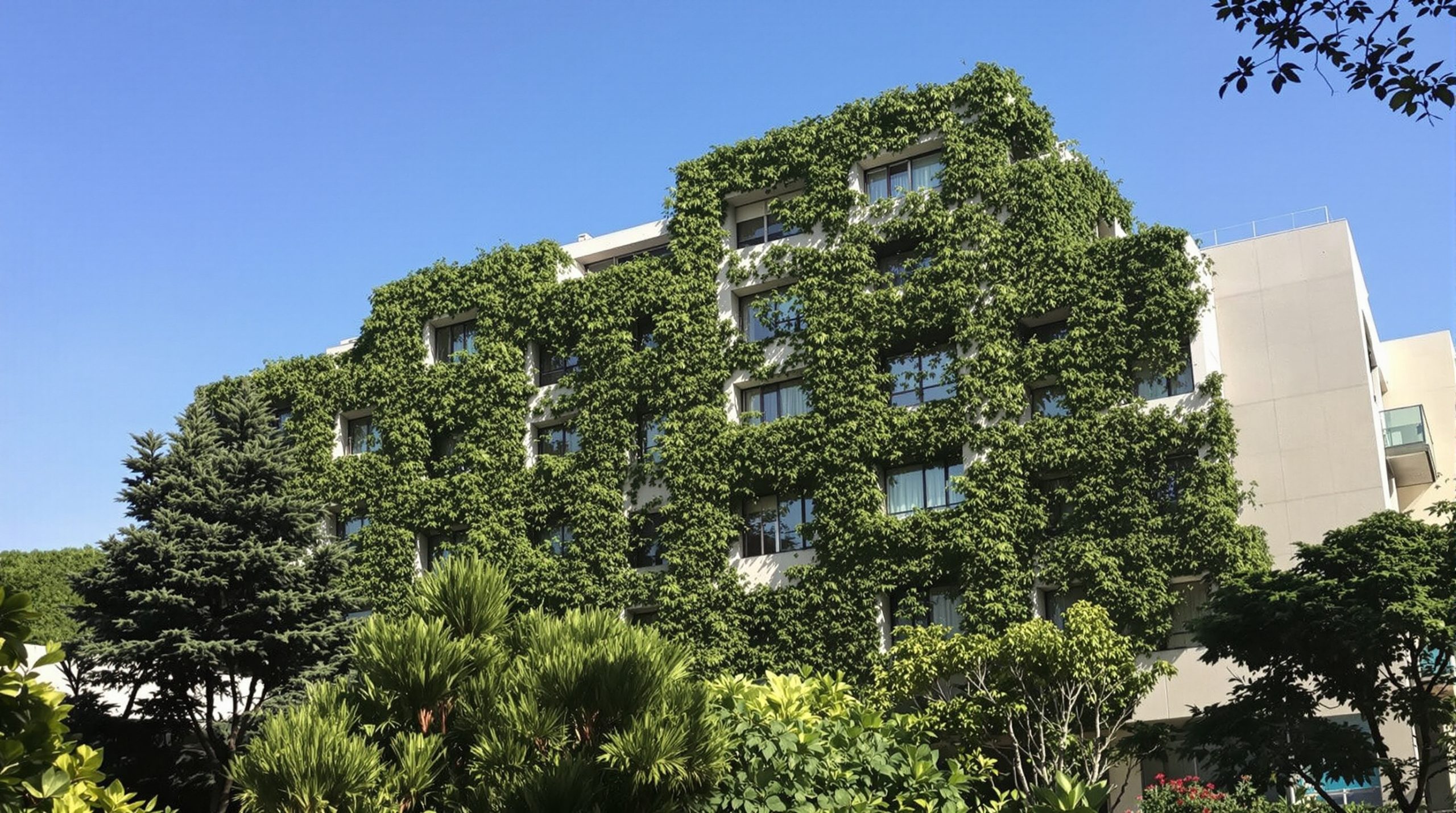 Barceló Roma Extérieur