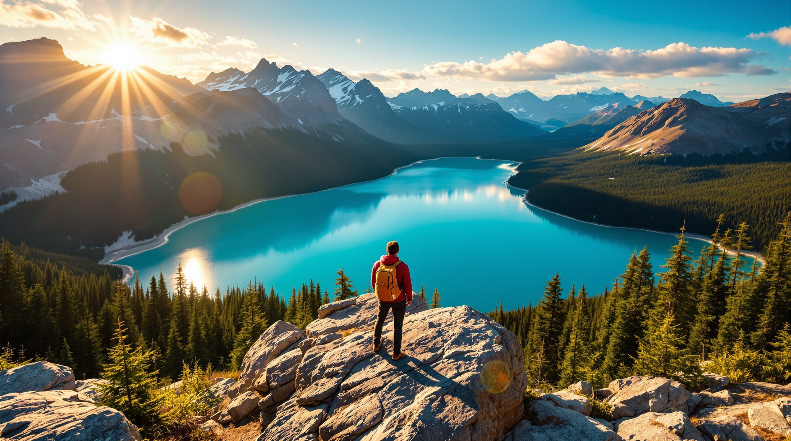 Canada : L'appel des grands espaces