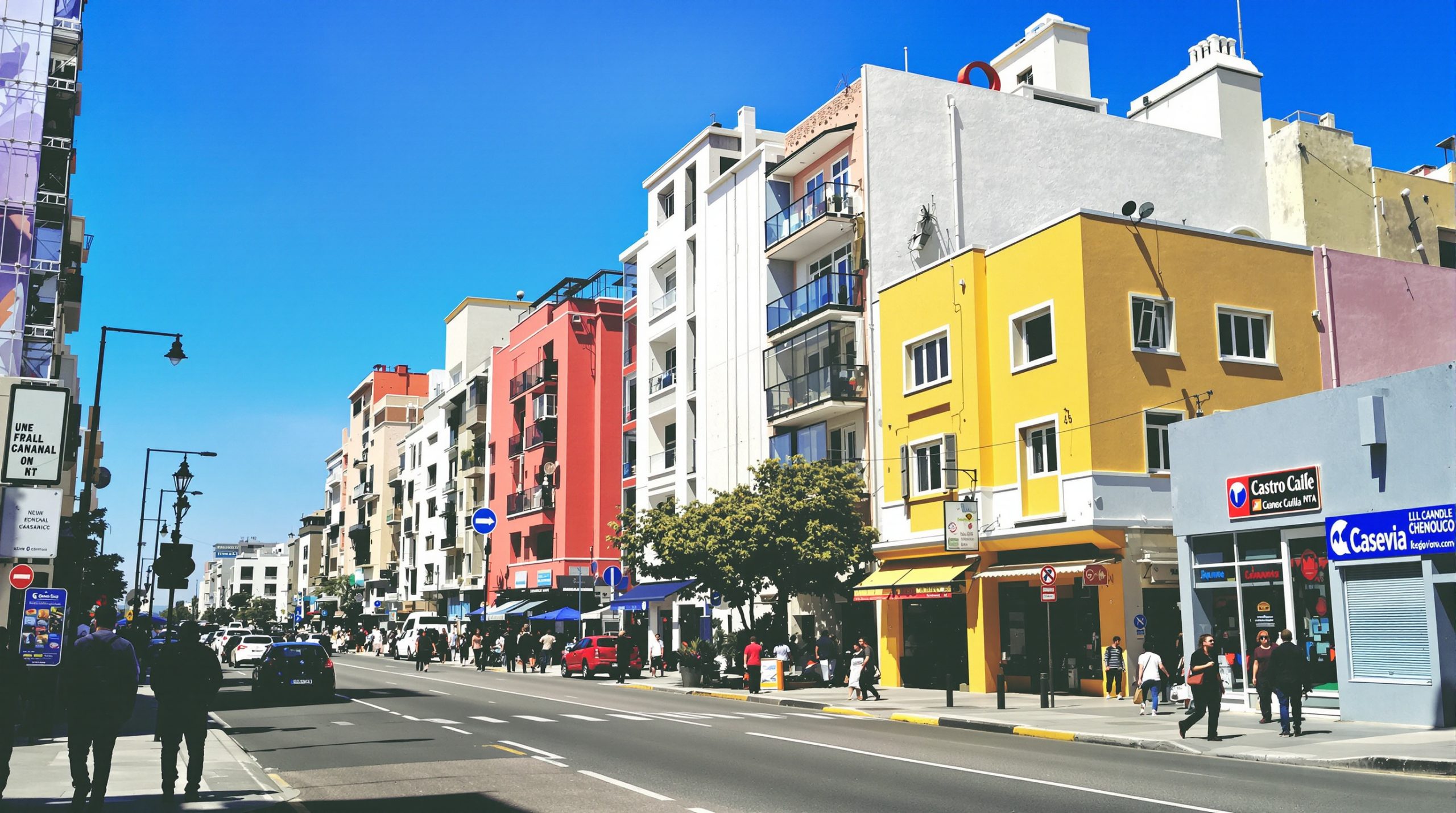 Casablanca_Rue_Vibrante