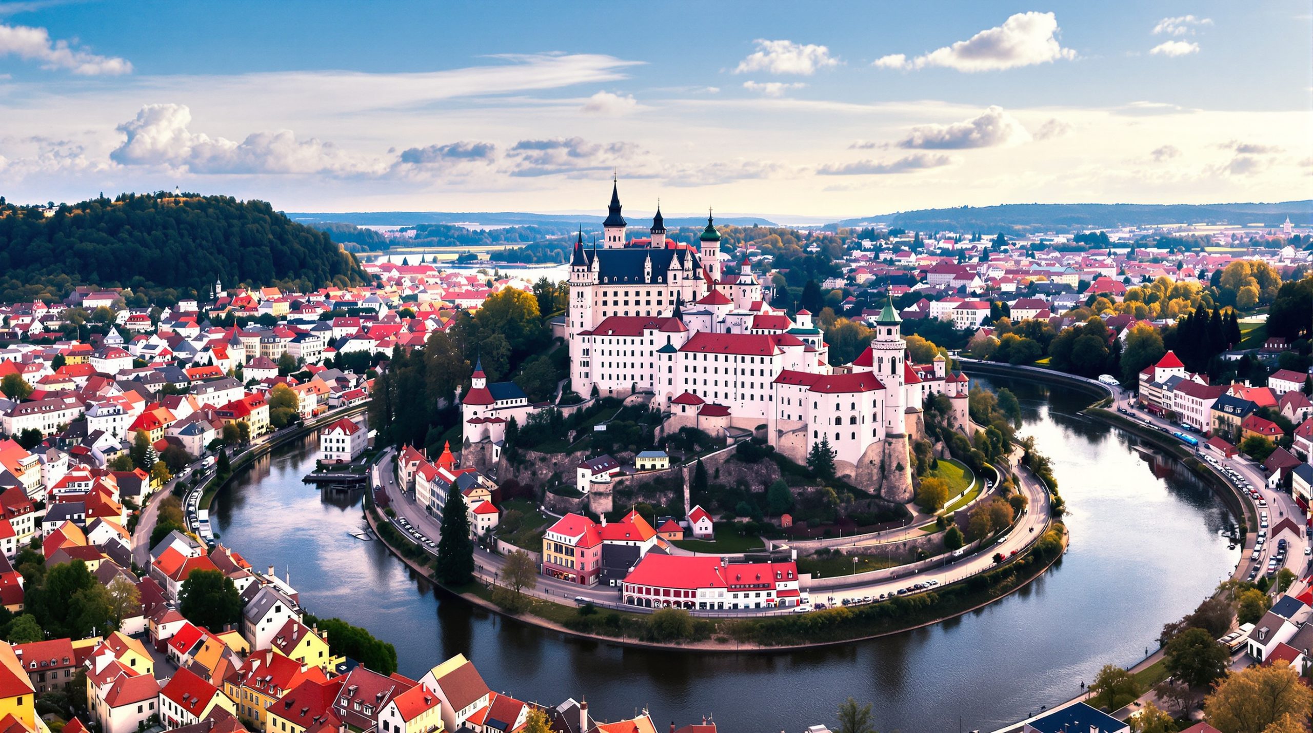 château_vltava_ruelles_boheme_sud