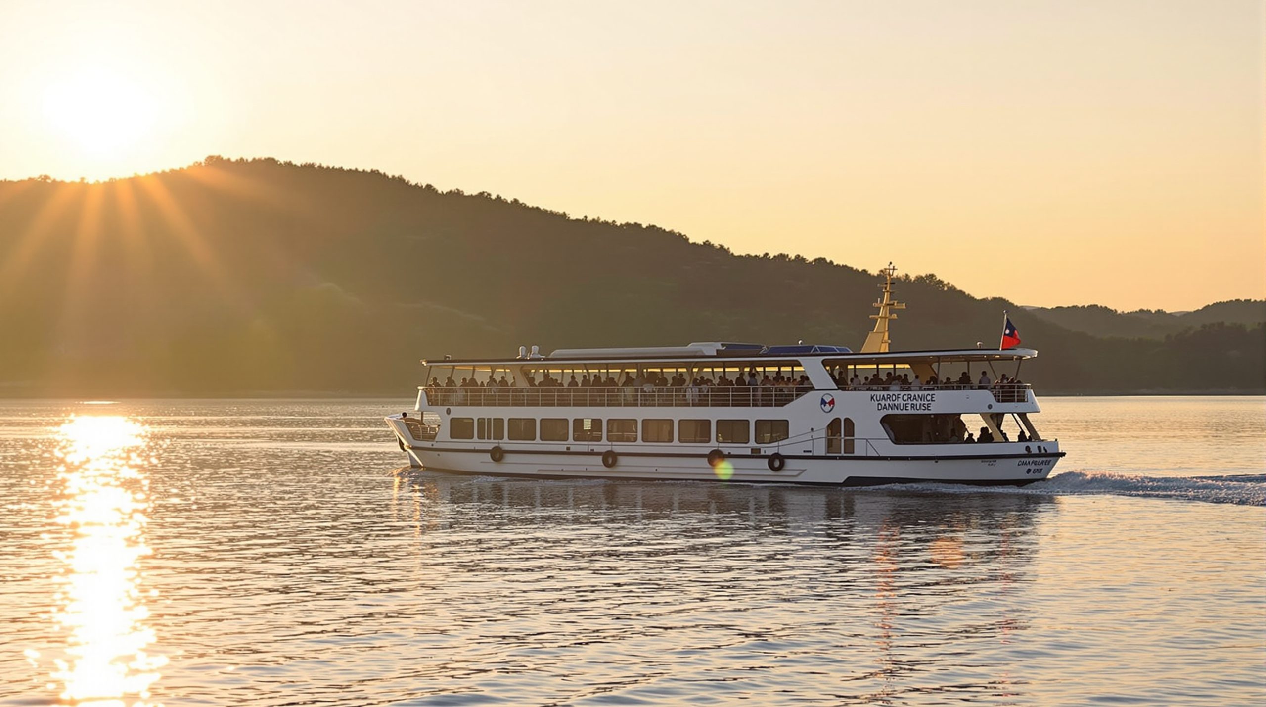 croisiere_danube_ensoleillee
