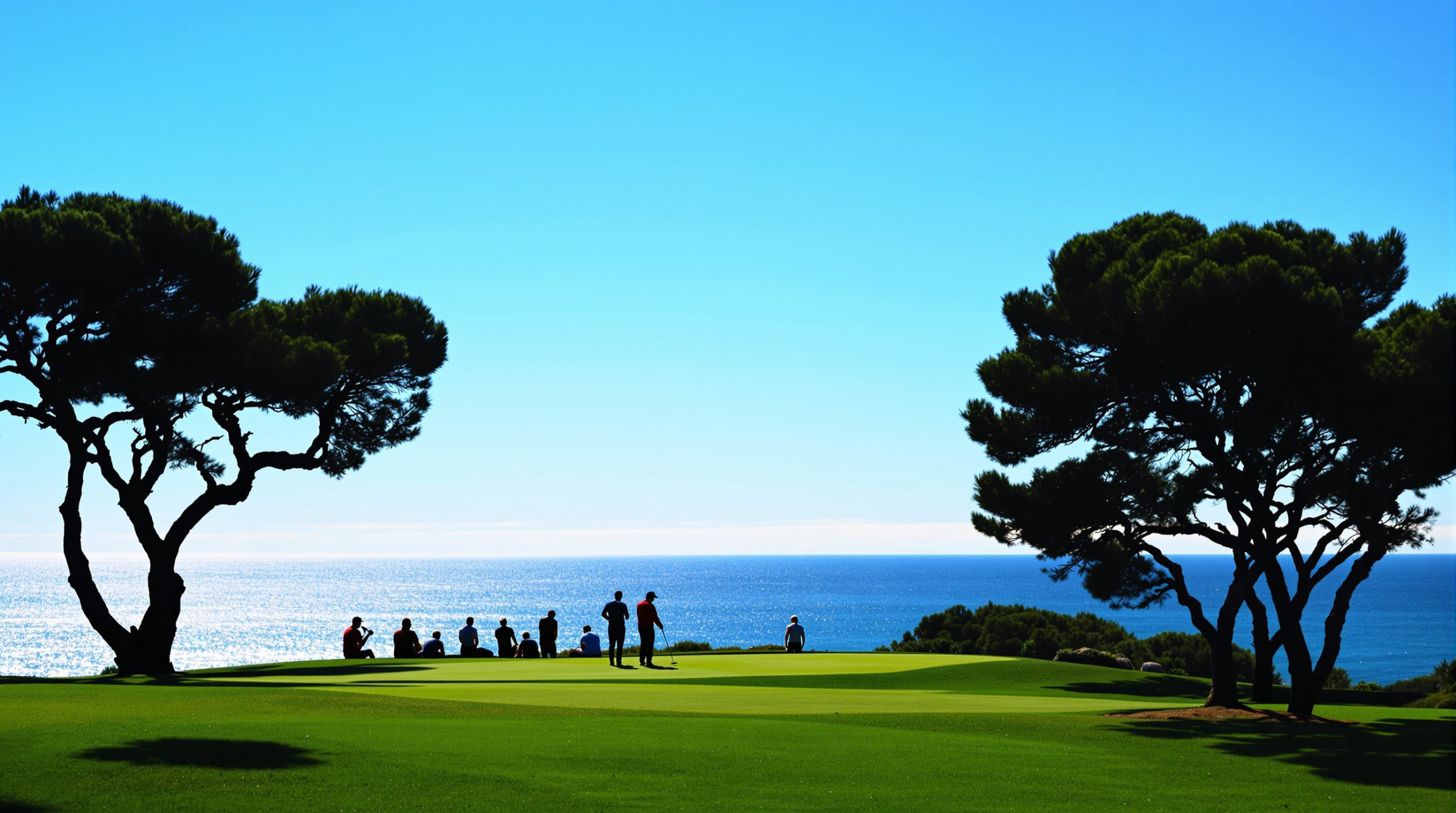 Golf_Méditerranée_Matin