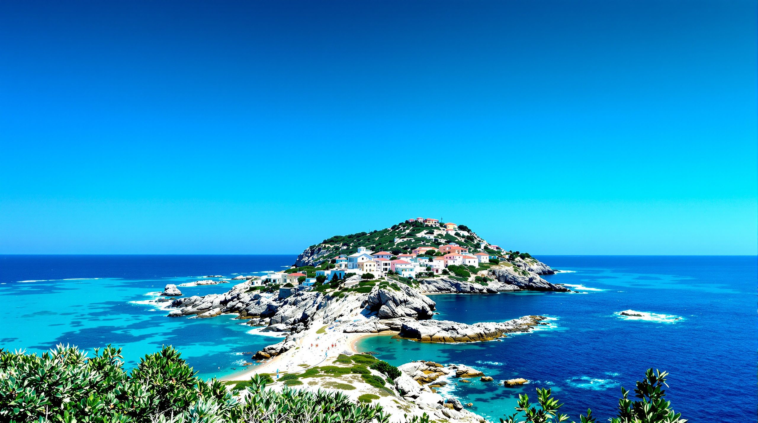 Paysage Côtier Ligurie