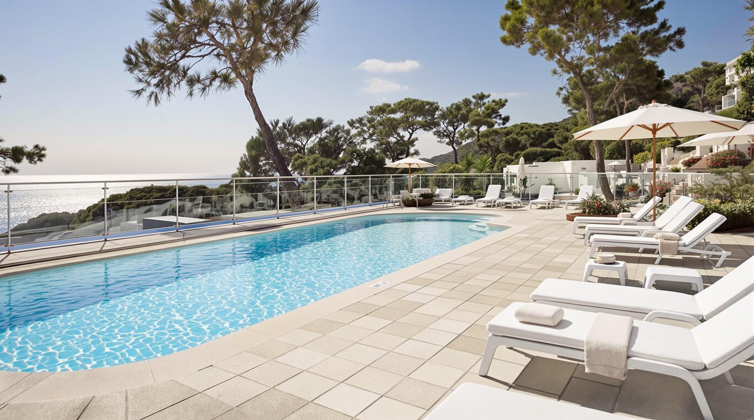 Piscine_Toit_Vue_Méditerranée