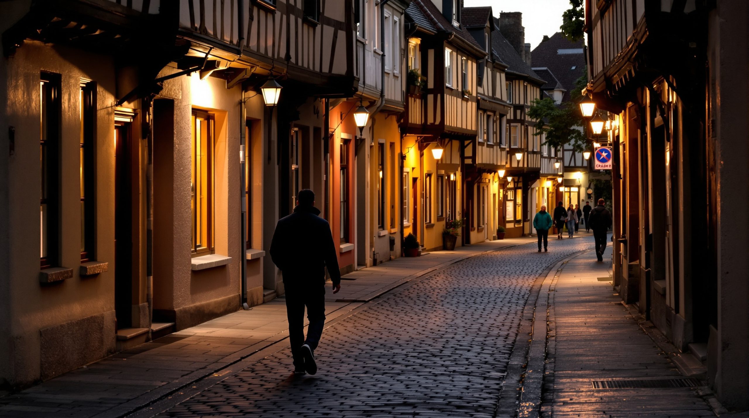 Ruelle_Médiévale_Limoges