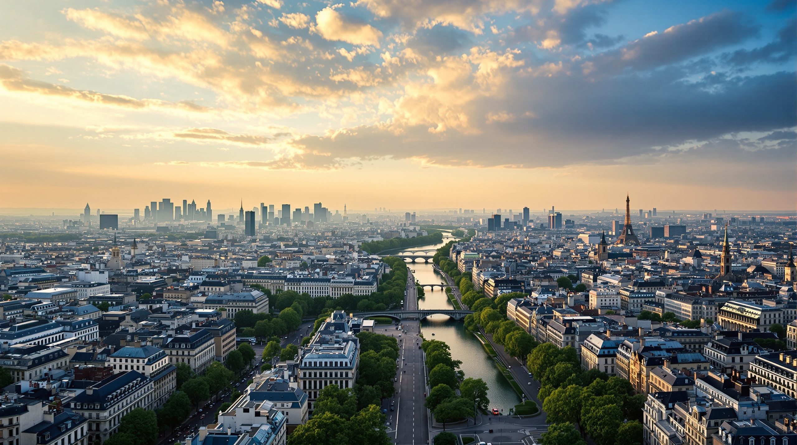 Évasion Parisienne au Zénith