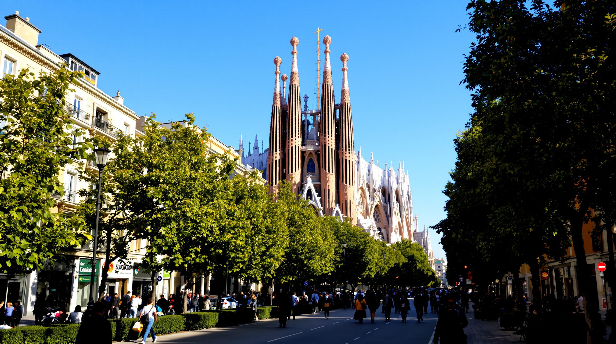barcelone_avenue_passeggiata