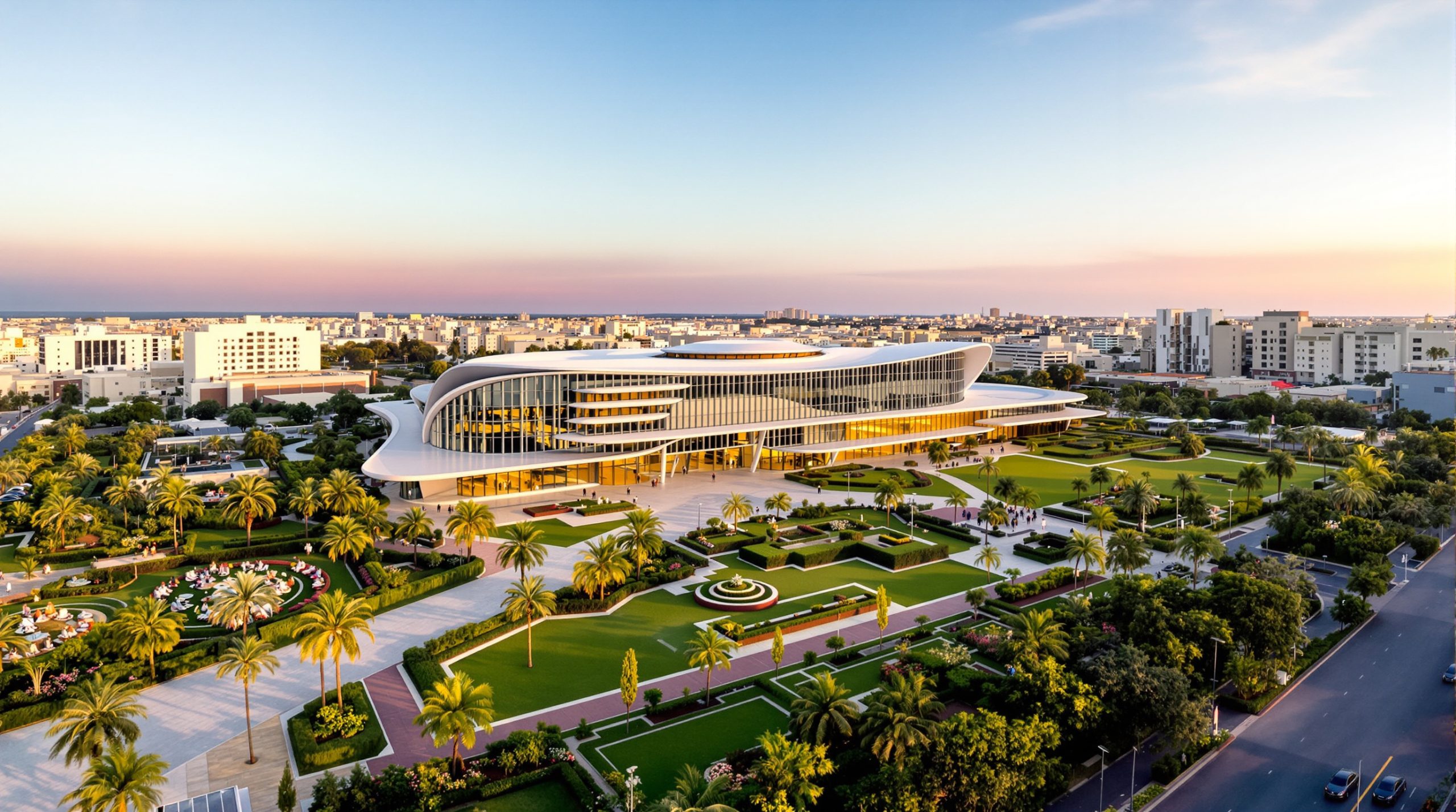 Casablanca_Conference_Centre