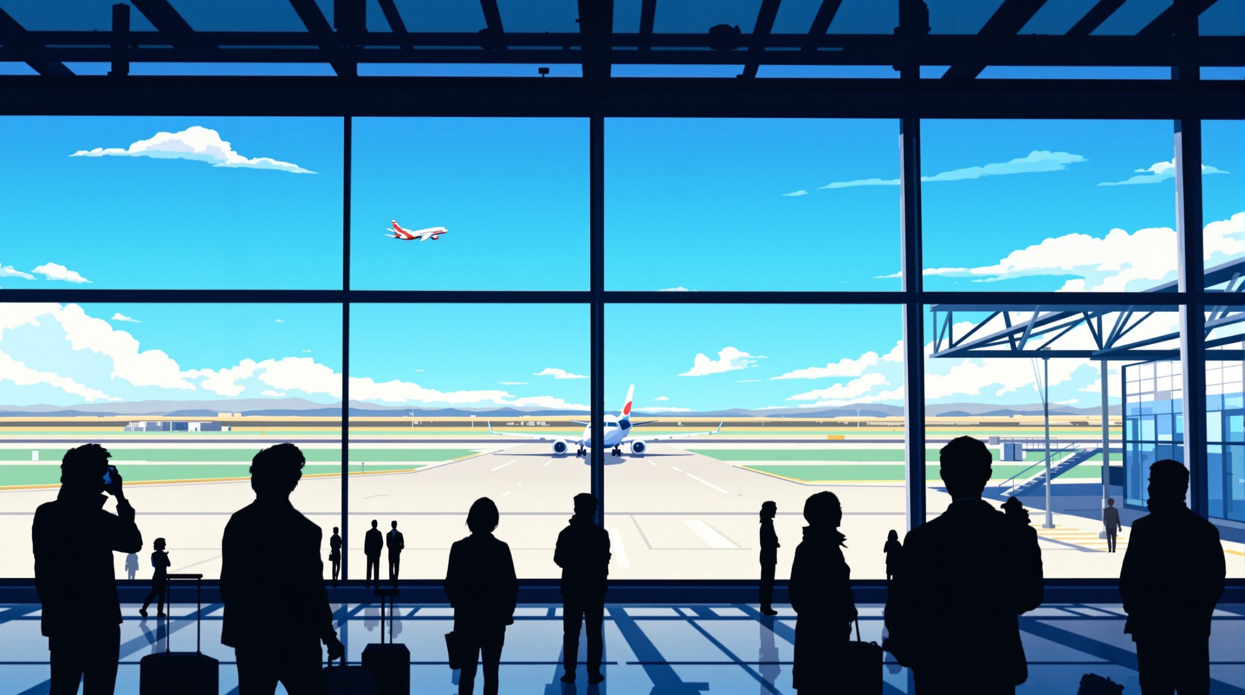 Decollage_Aeroport_Maroc