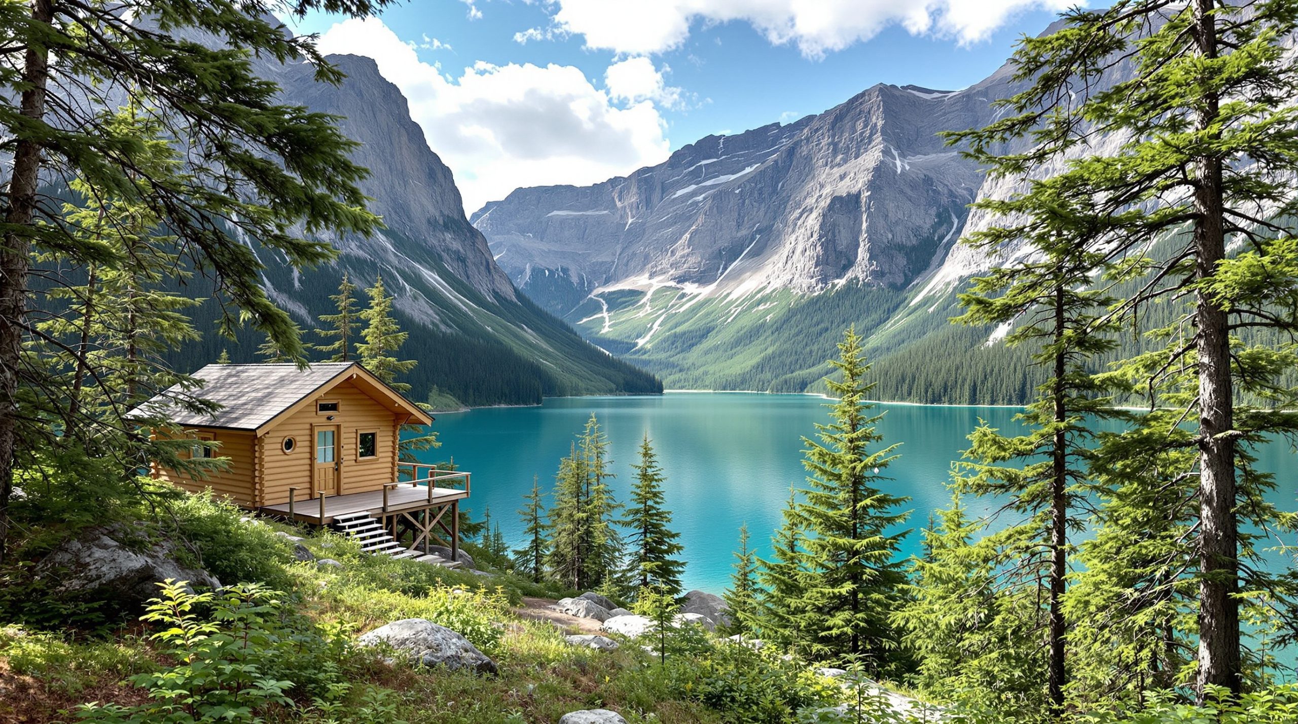 Fjord_Forest_Cabane_Suède