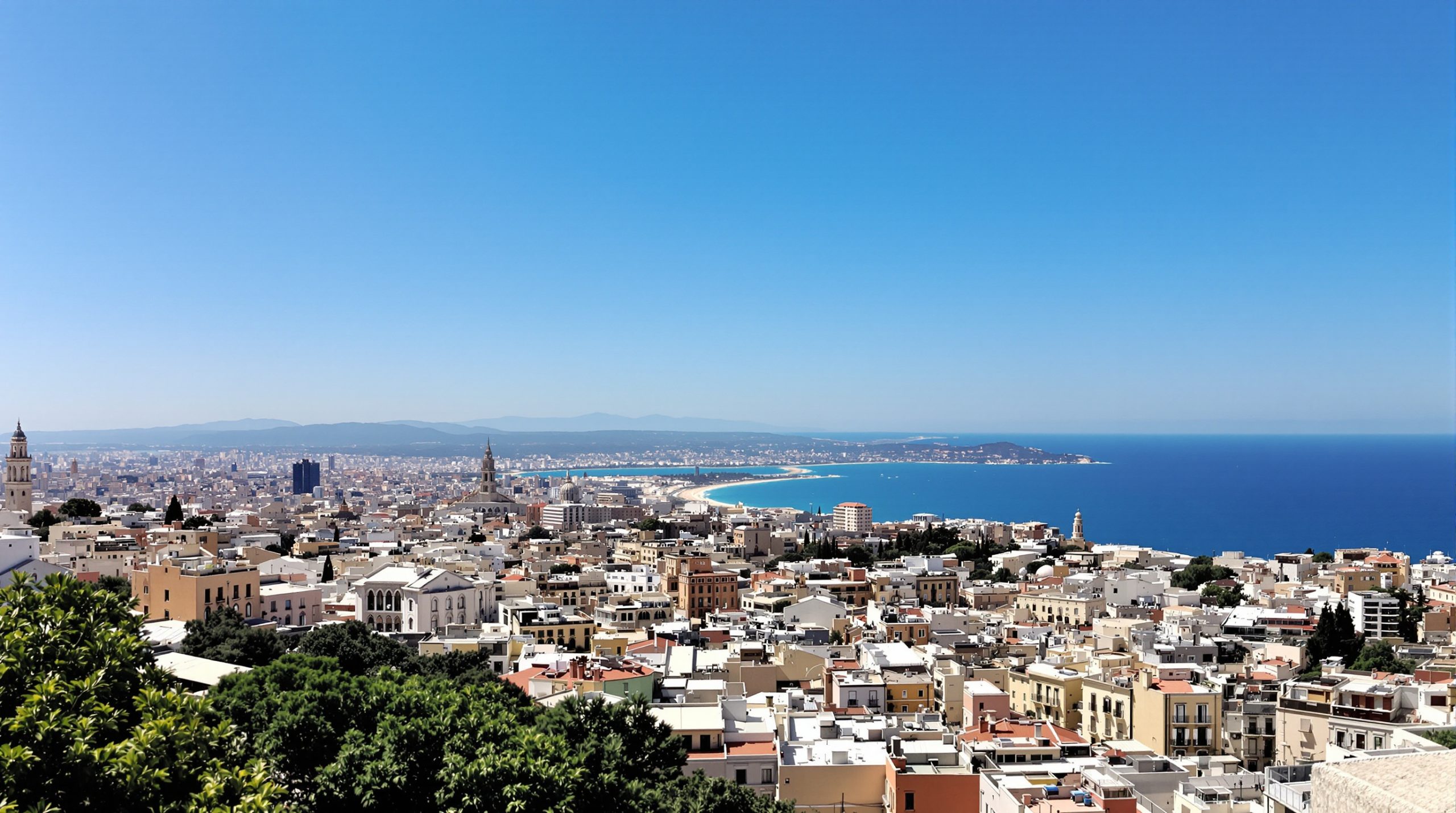 Palerme_panorama_méditerranéen
