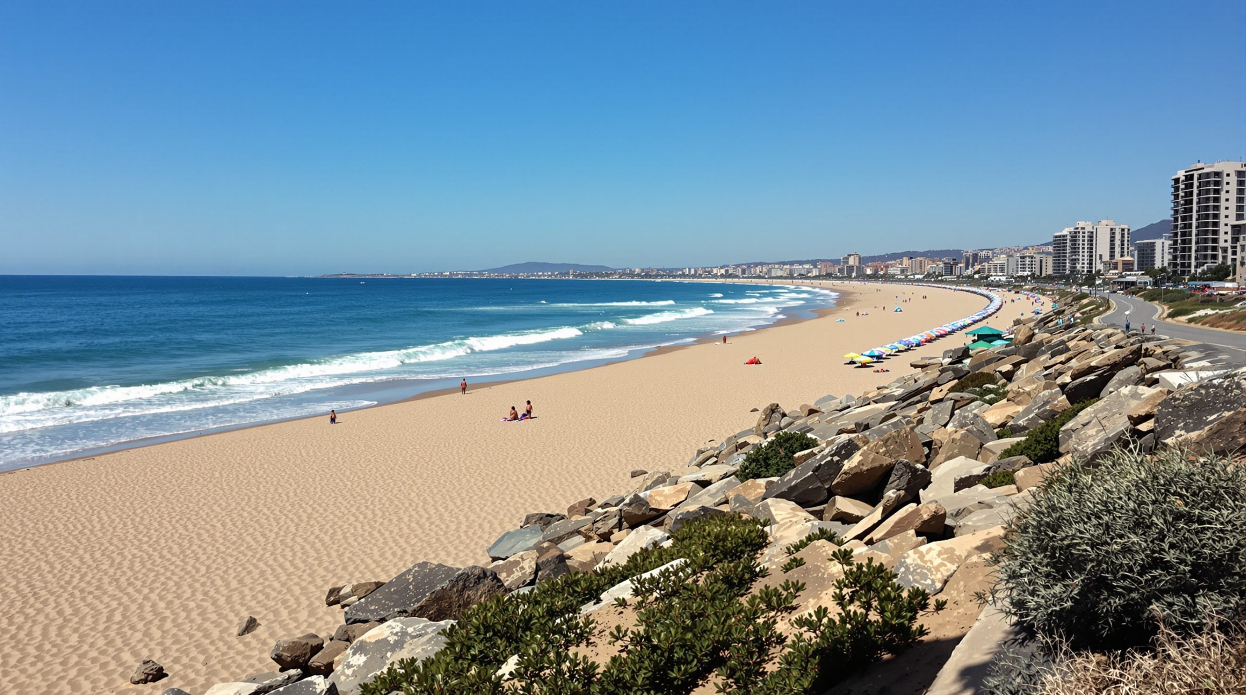 plage_corniche_bouznika