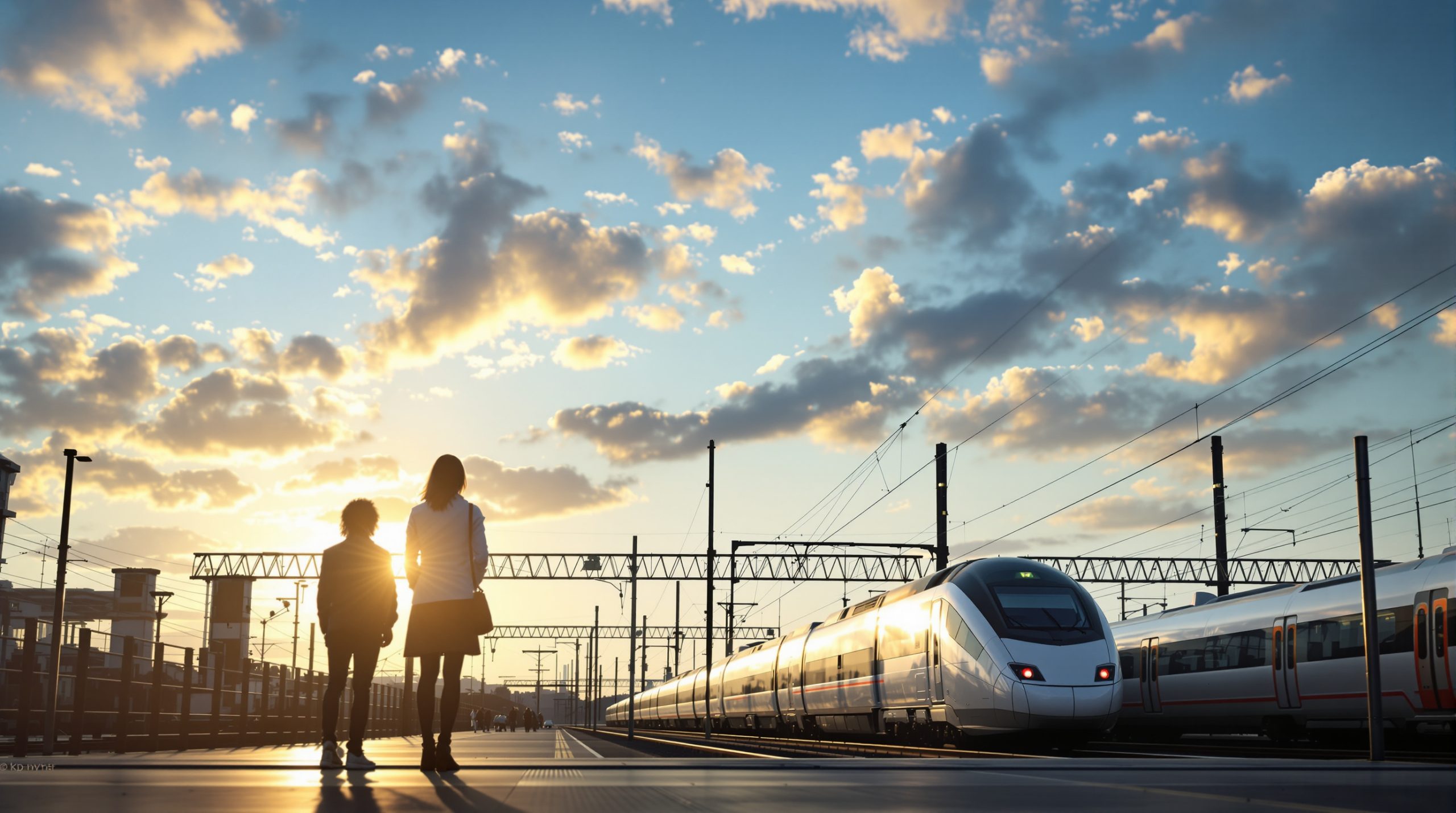 train_modern_gare