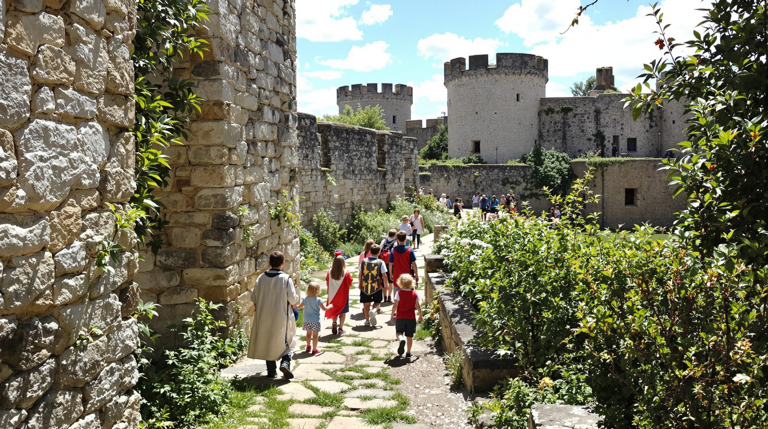 decouverte_chateau_mediavale.