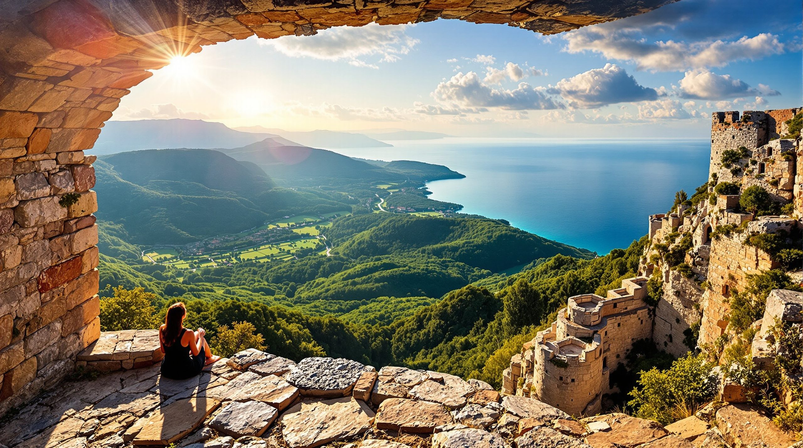 Horizons italiens, l'appel de l'aventure