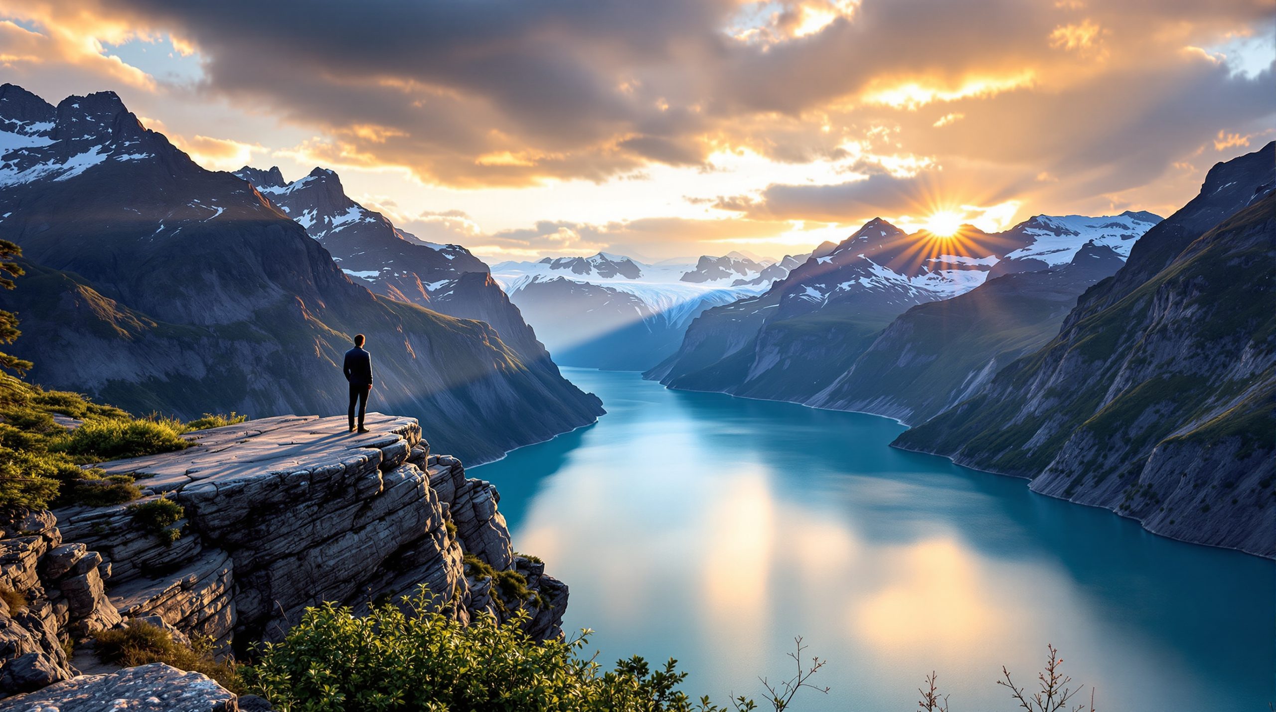 Immersion Patagonie: Fjord et Exploration