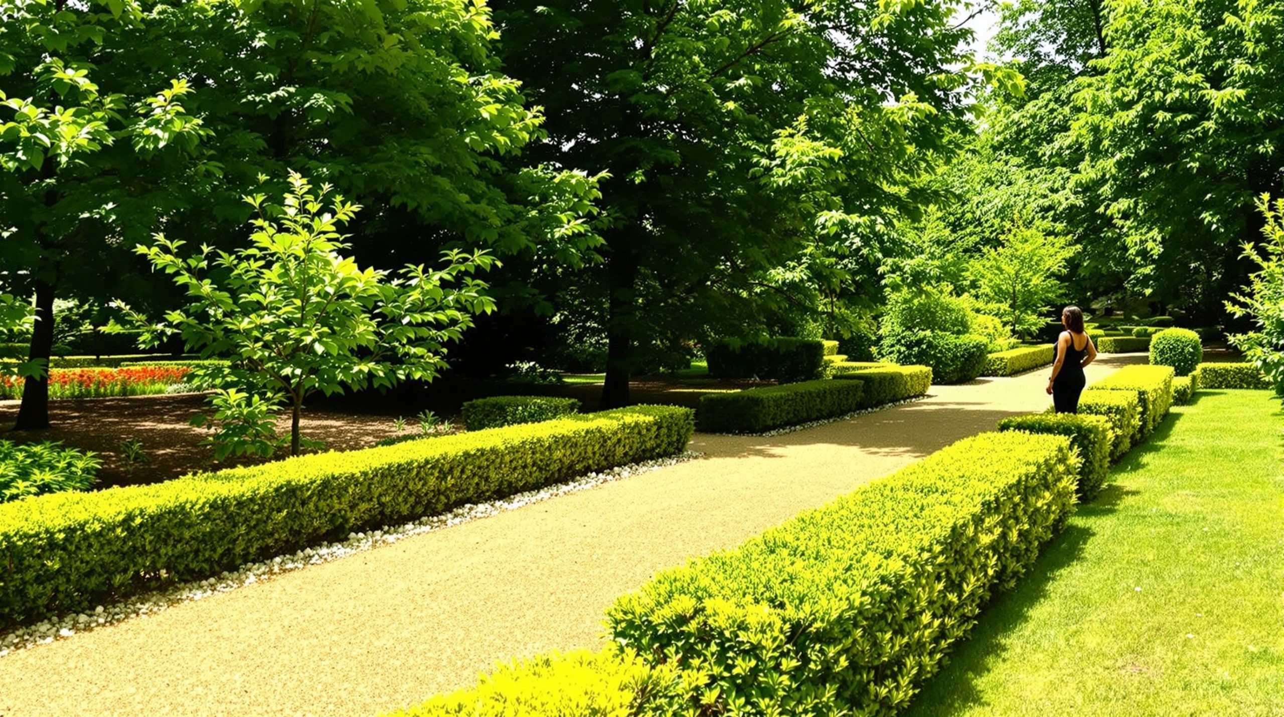 Parc_Ensoleillé_Château_Fonscolombe
