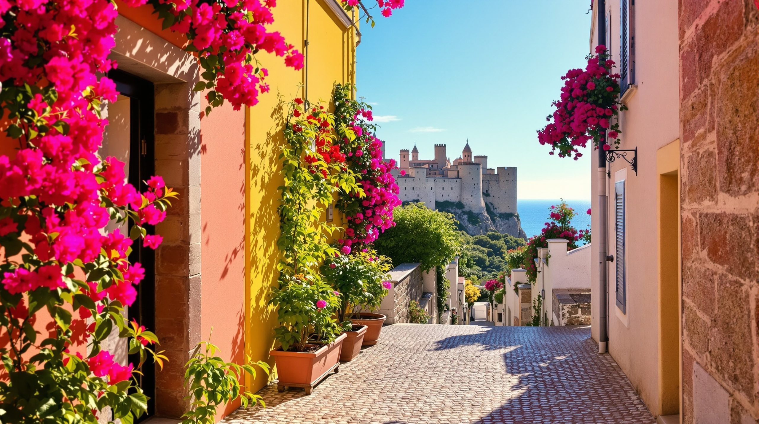 Ruelles_Bormes_Charme