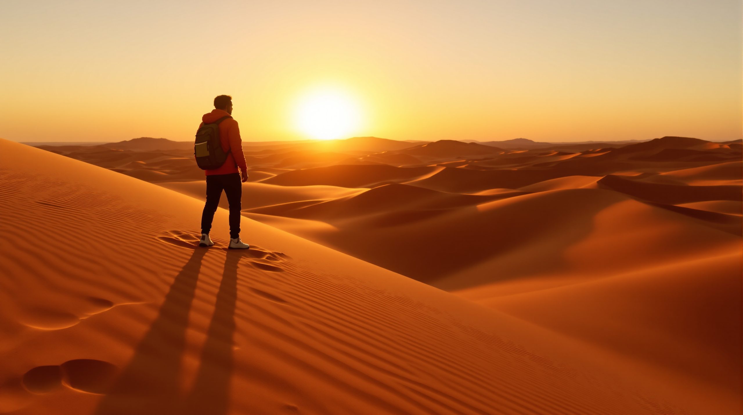 Sahara_sunset_silhouette