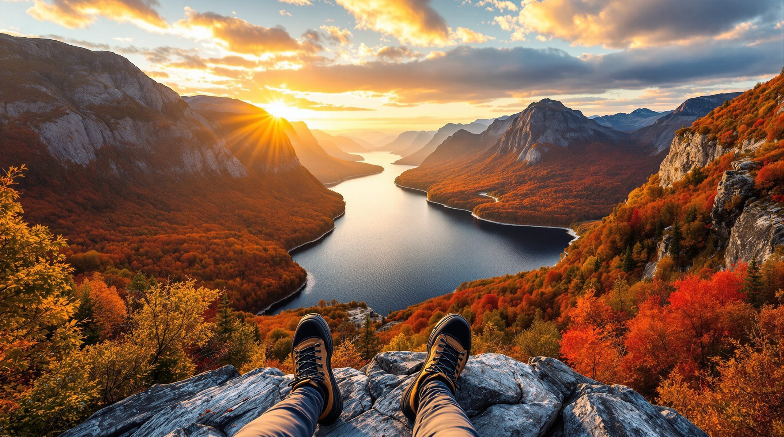 Scandinavie : L'Appel des Fjords d'Automne et l'Esprit d'Aventure