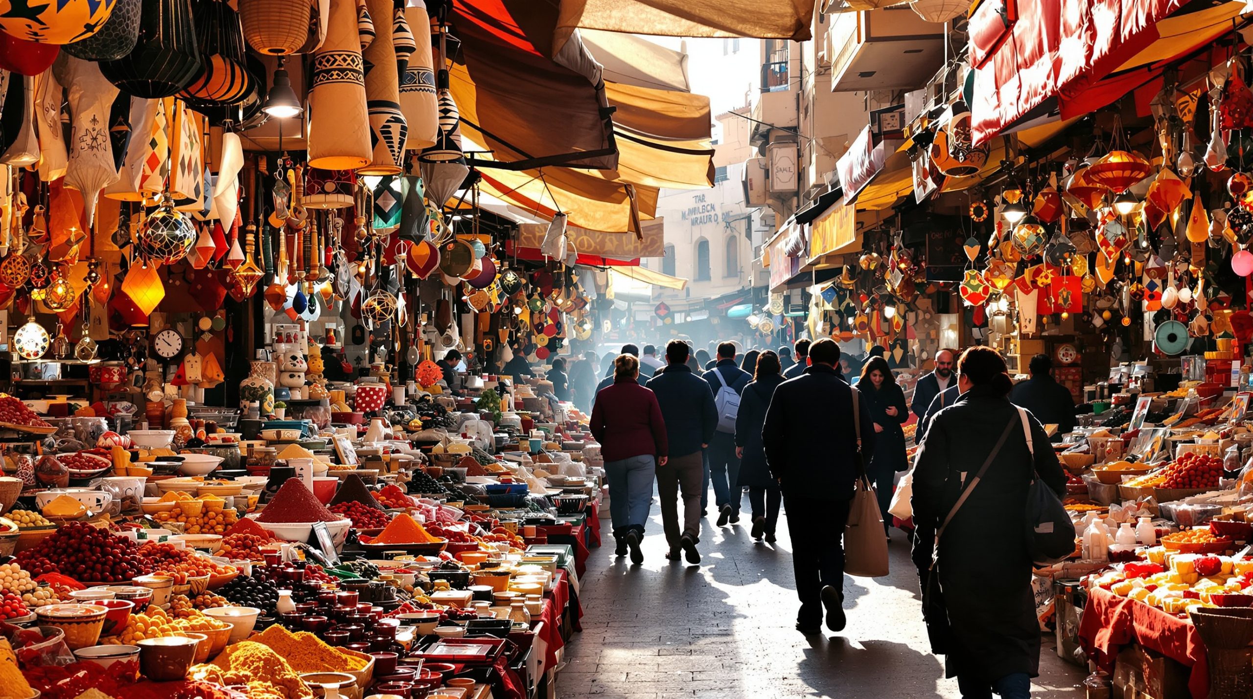 souk_maroc_ensoleillé