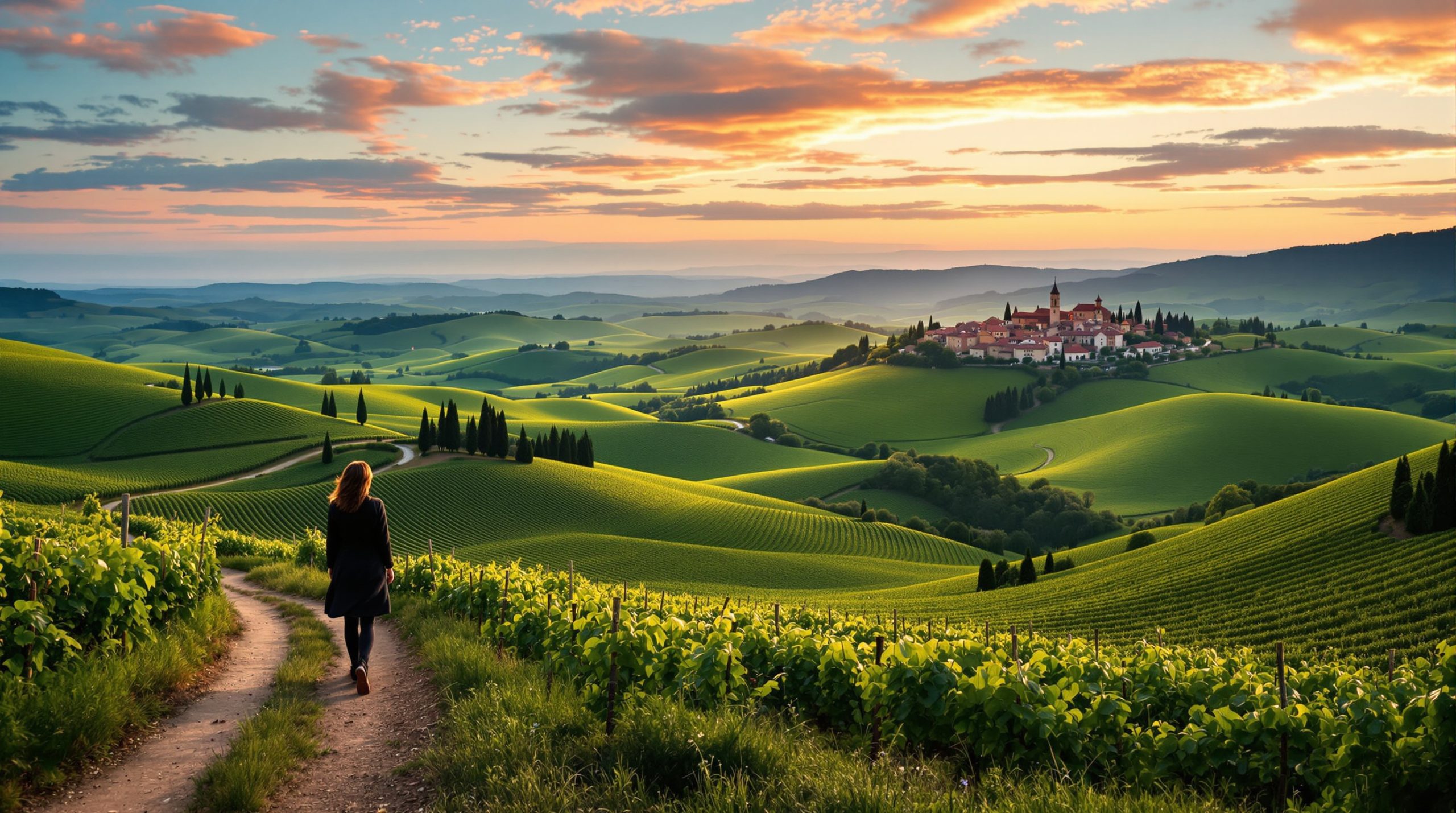 Toscane : L'appel de l'évasion et de la découverte