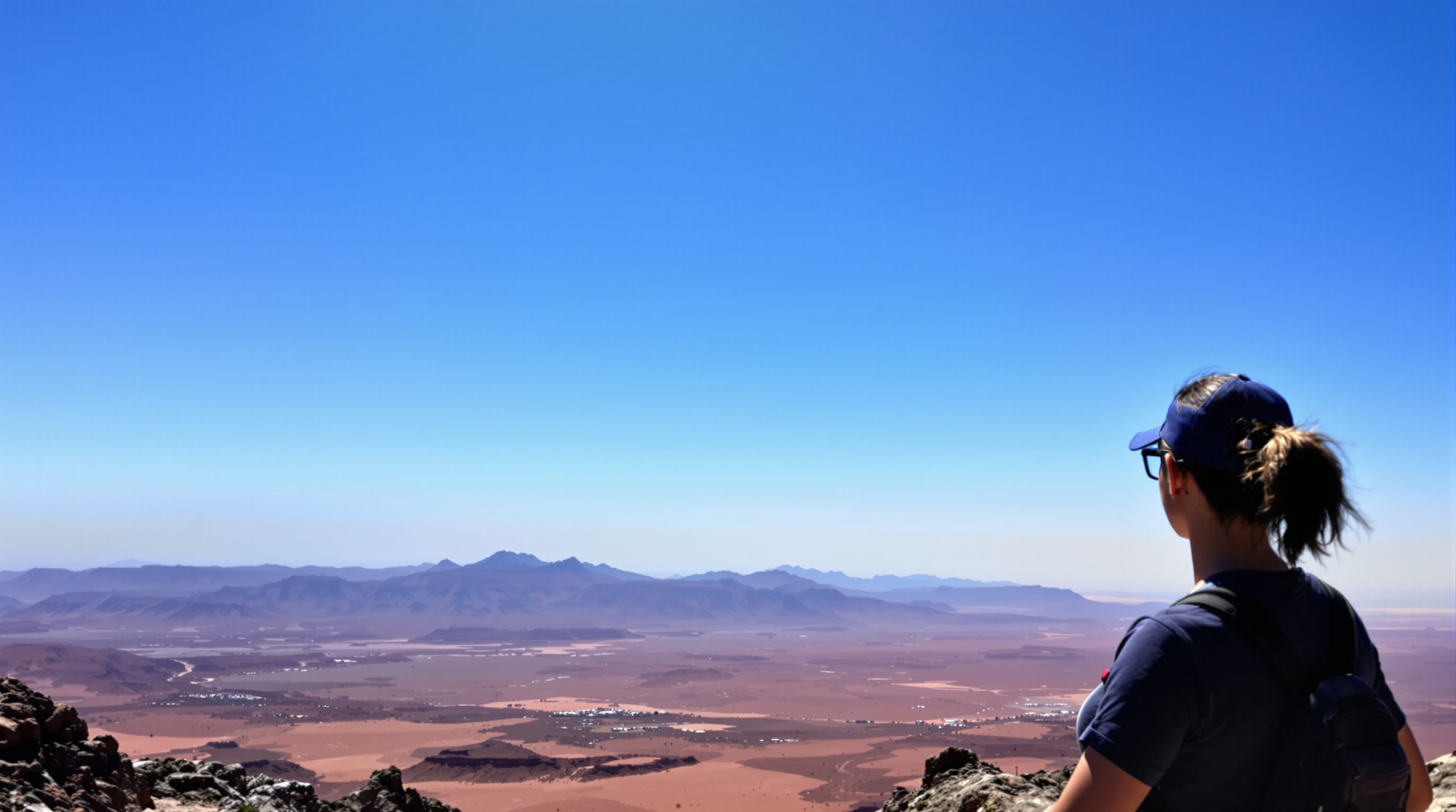 Touriste_Admire_Paysage_Marocain