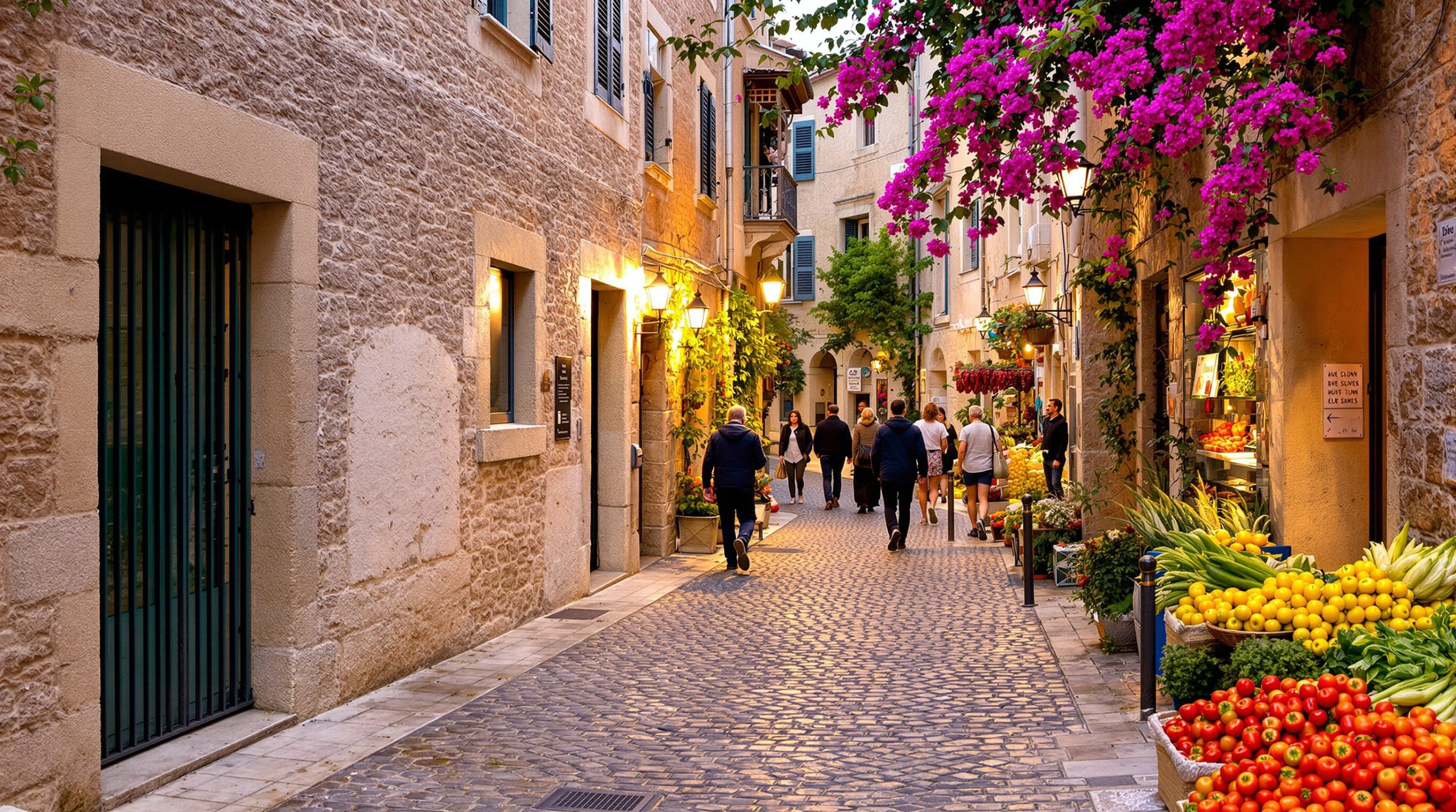 uzes_ruelle_medievale_automne