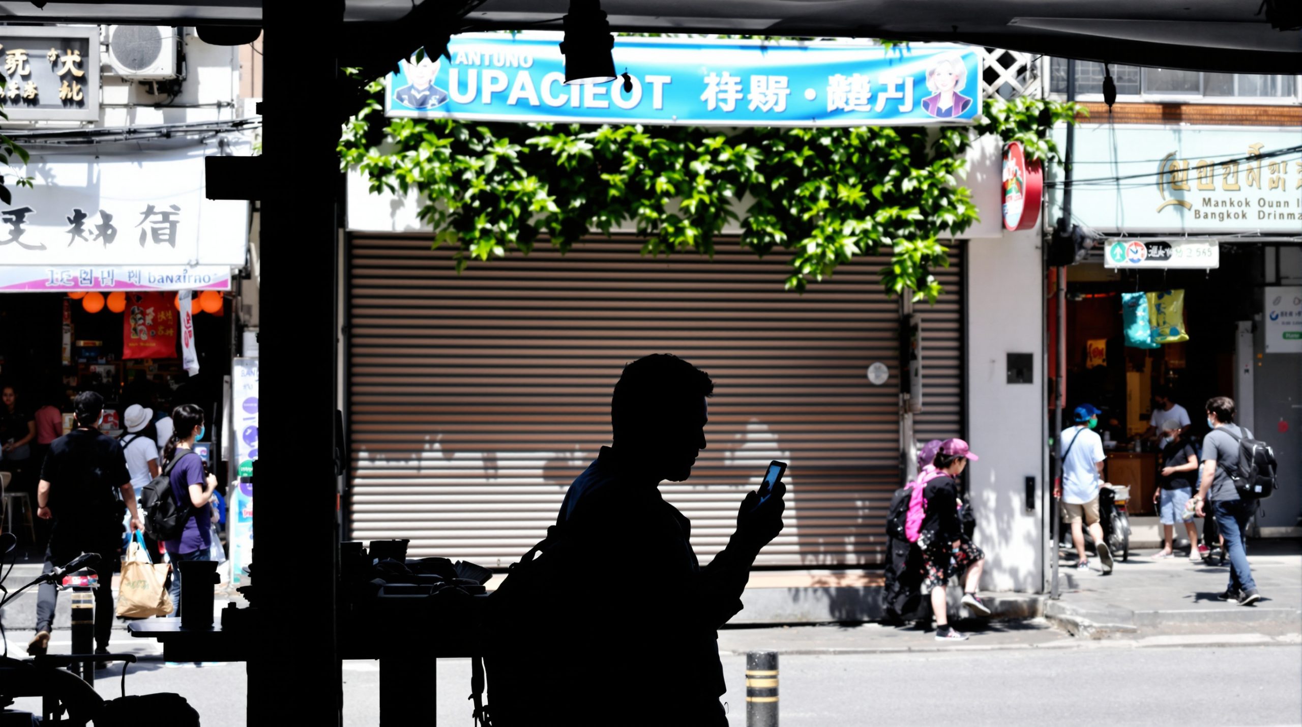 Voyageur_kiosque_Bangkok.