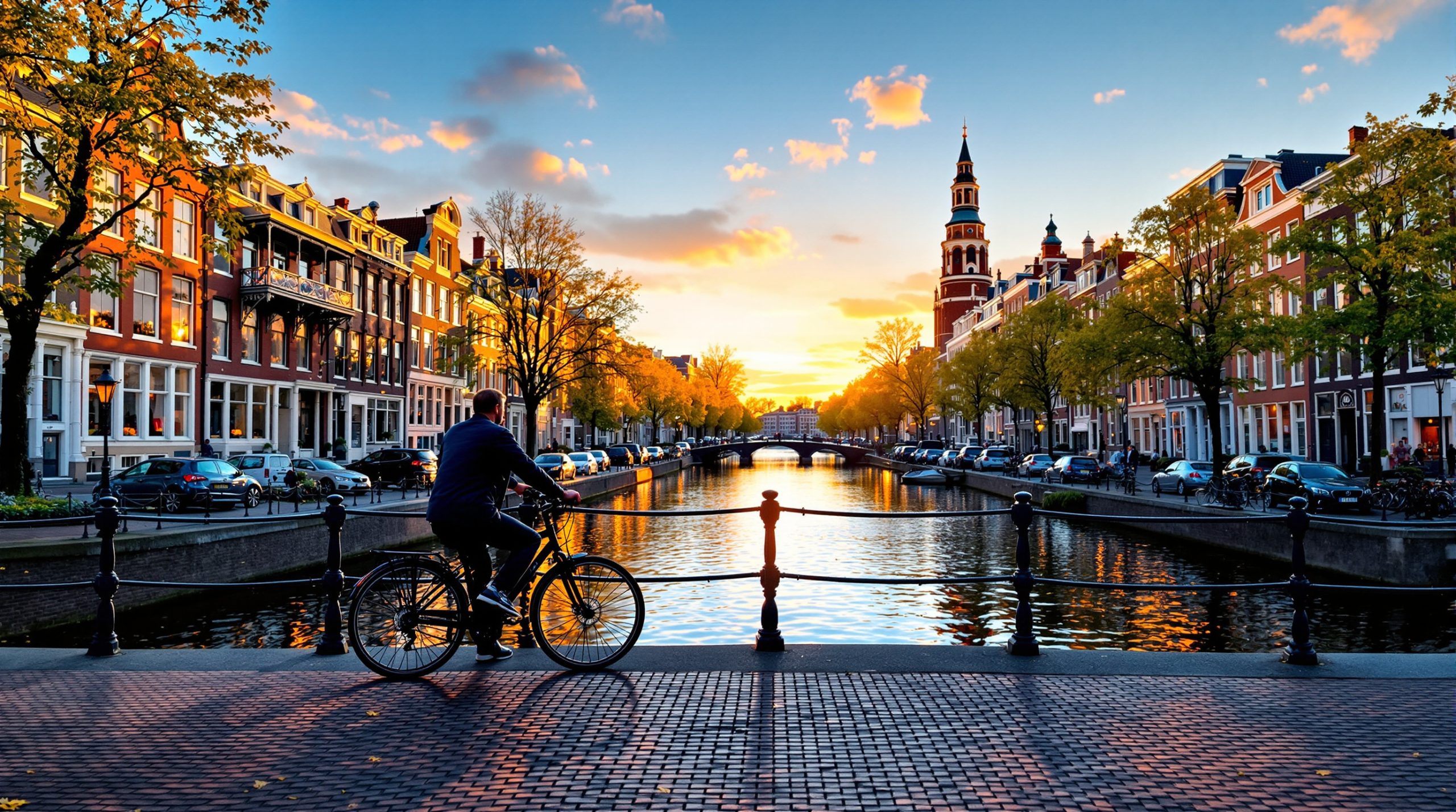 Voyagez_Amsterdam_canaux_architecture_velo