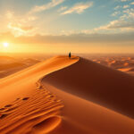 Évasion saharienne : L'appel des dunes et des traditions nomades