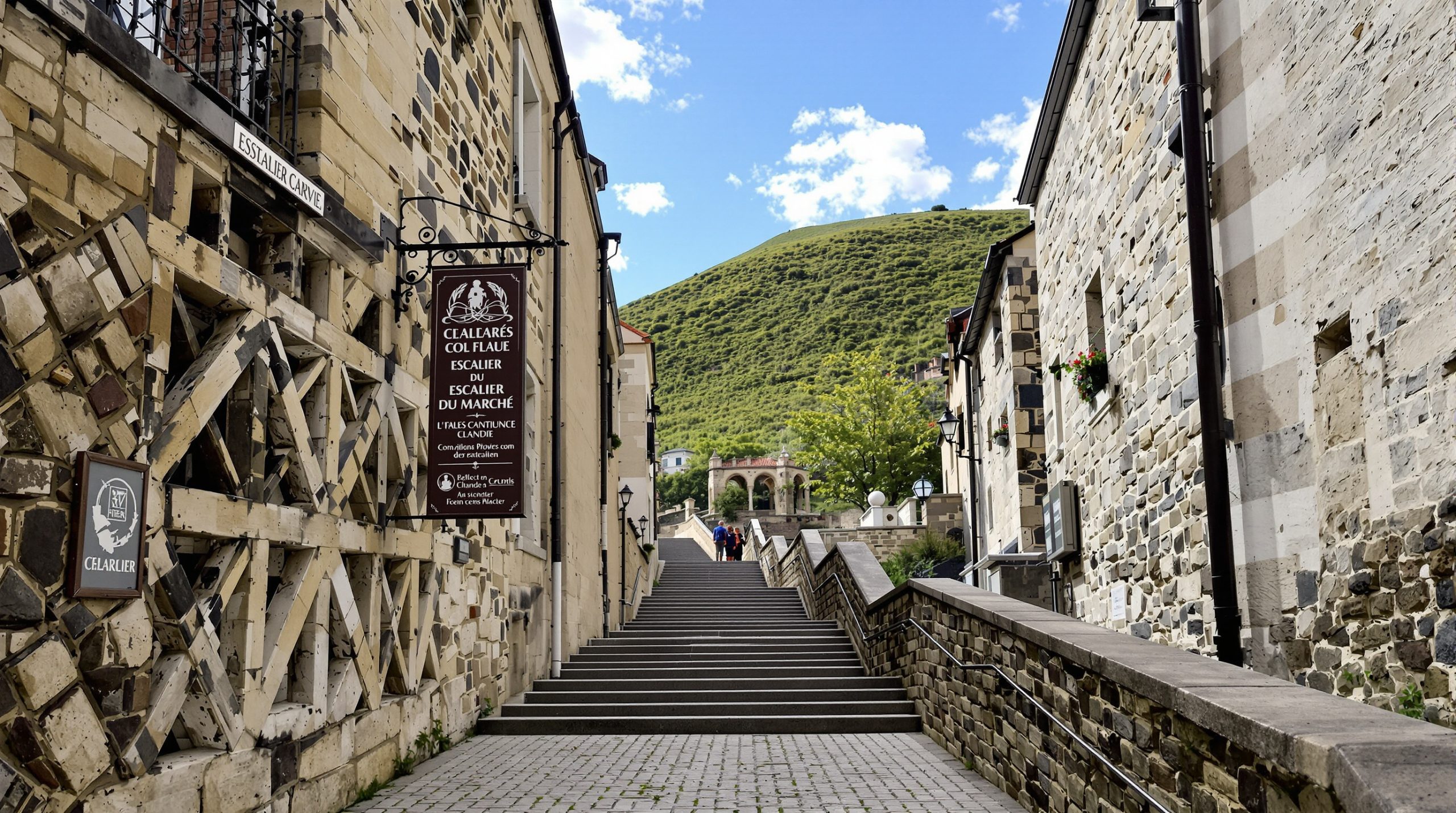 Escalier_historique_Lausanne