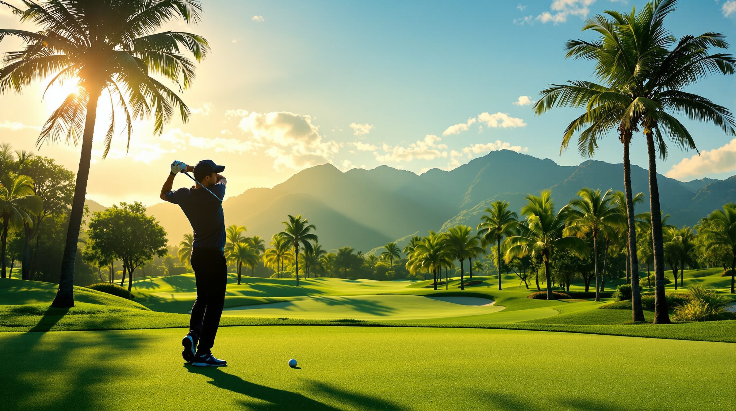 Golfeur_Mascate_Verdoyant