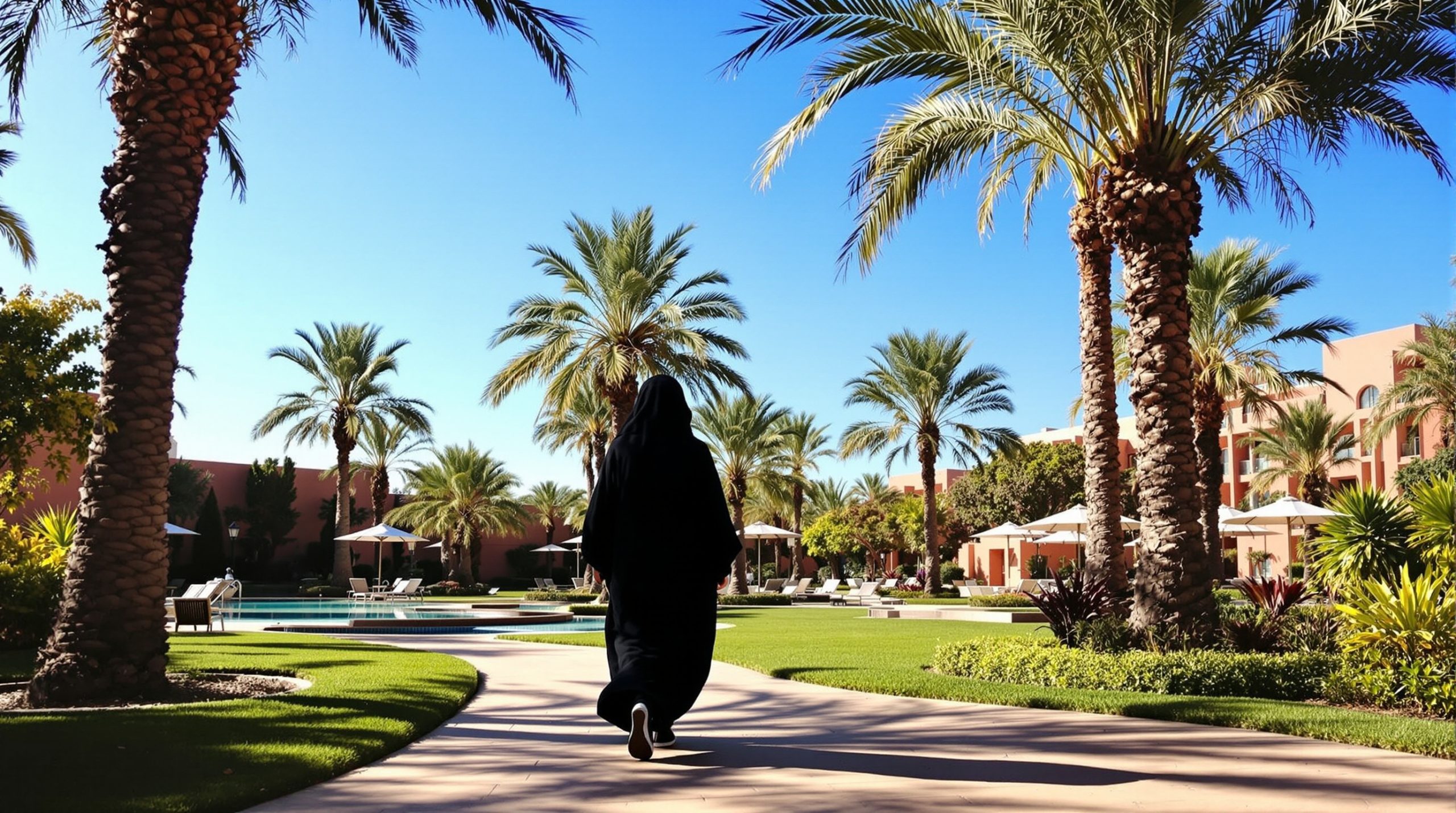 jardin_hôtelier_marocain
