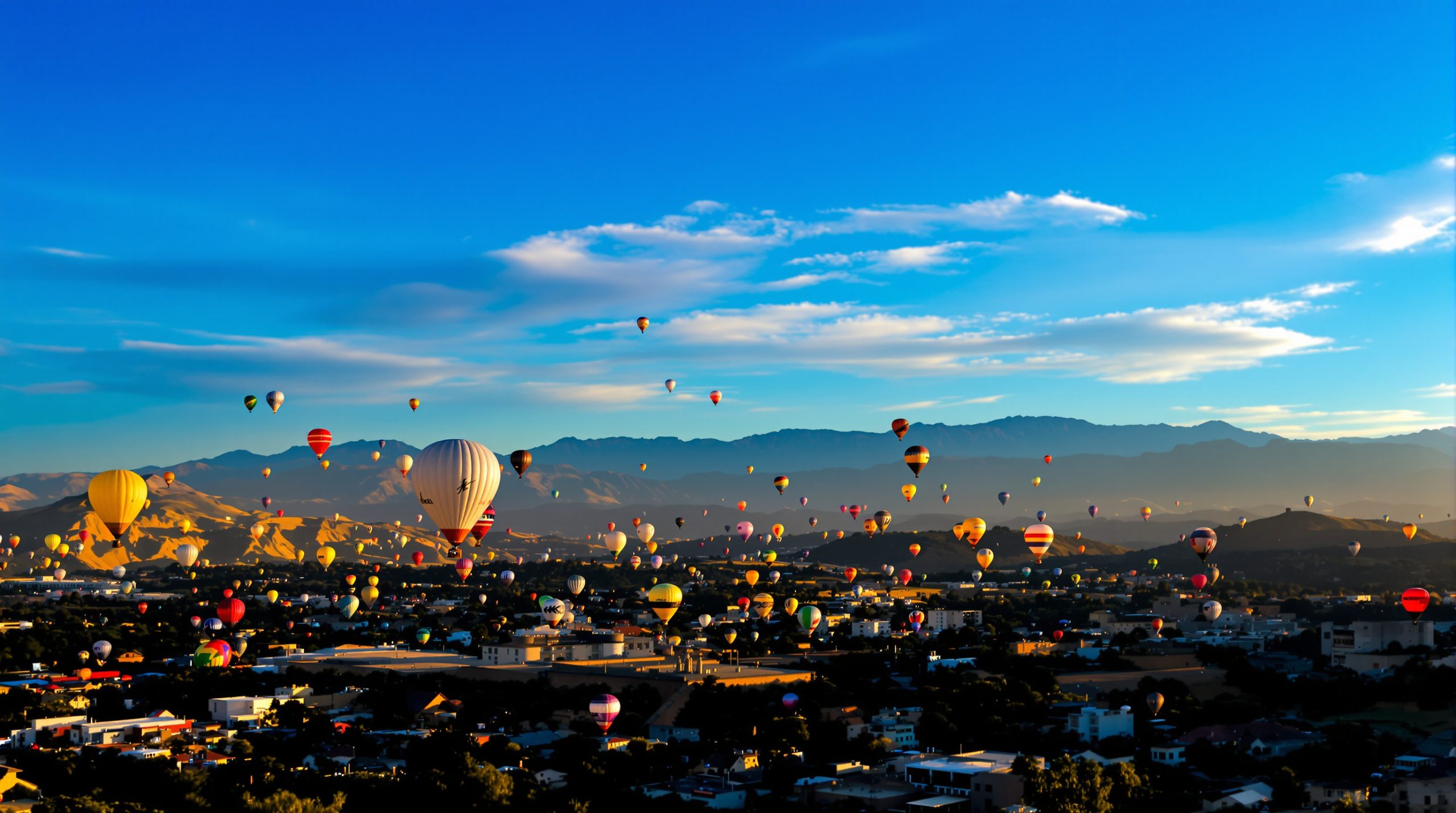Montgolfières-Guanajuato