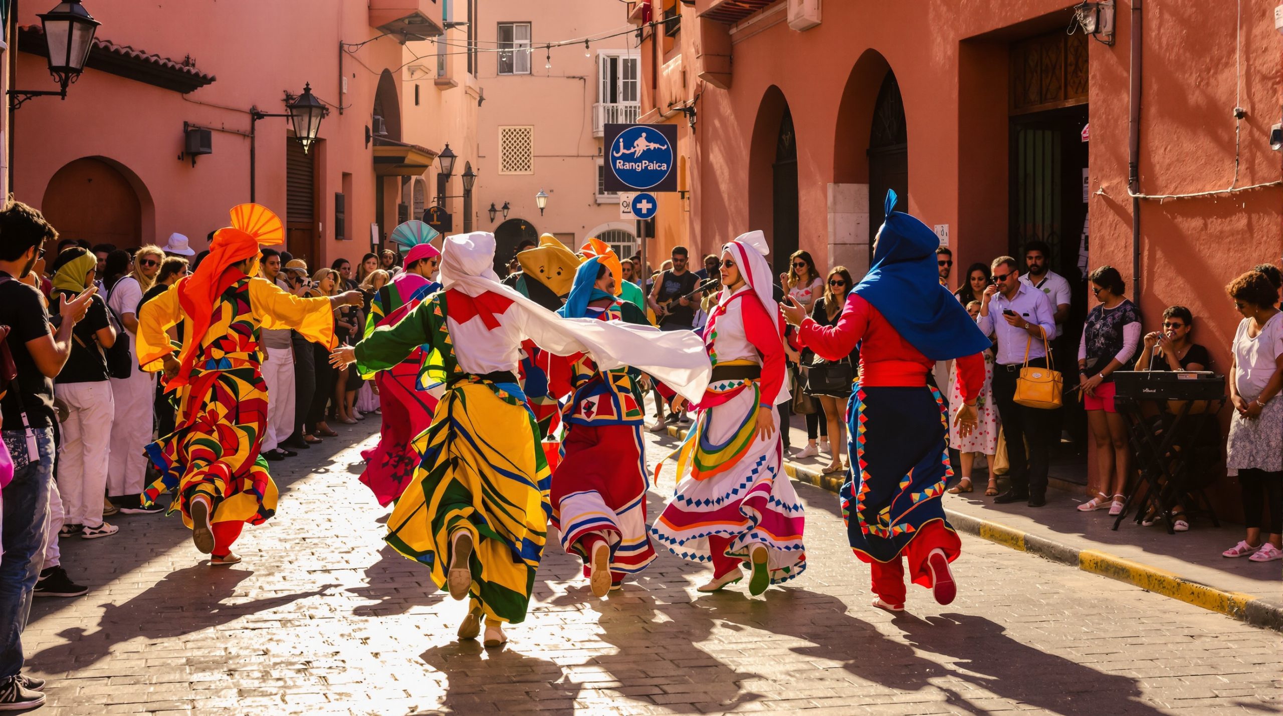 parade_folklorique_marrakech
