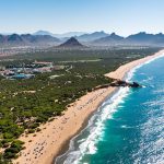 Plage et montagnes marocaines