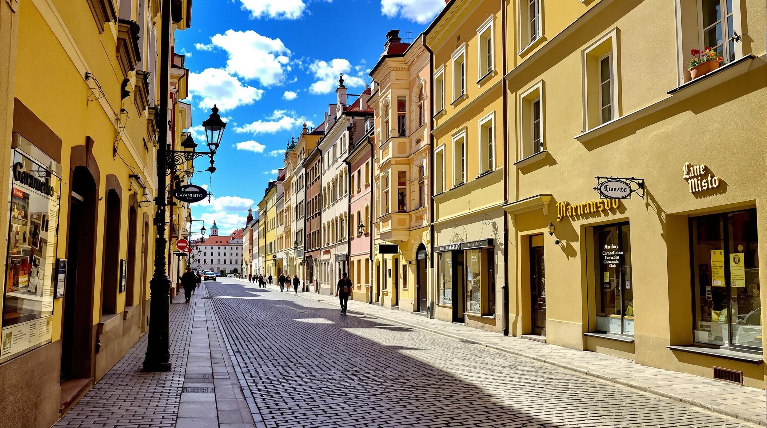 rue_historique_varsovie