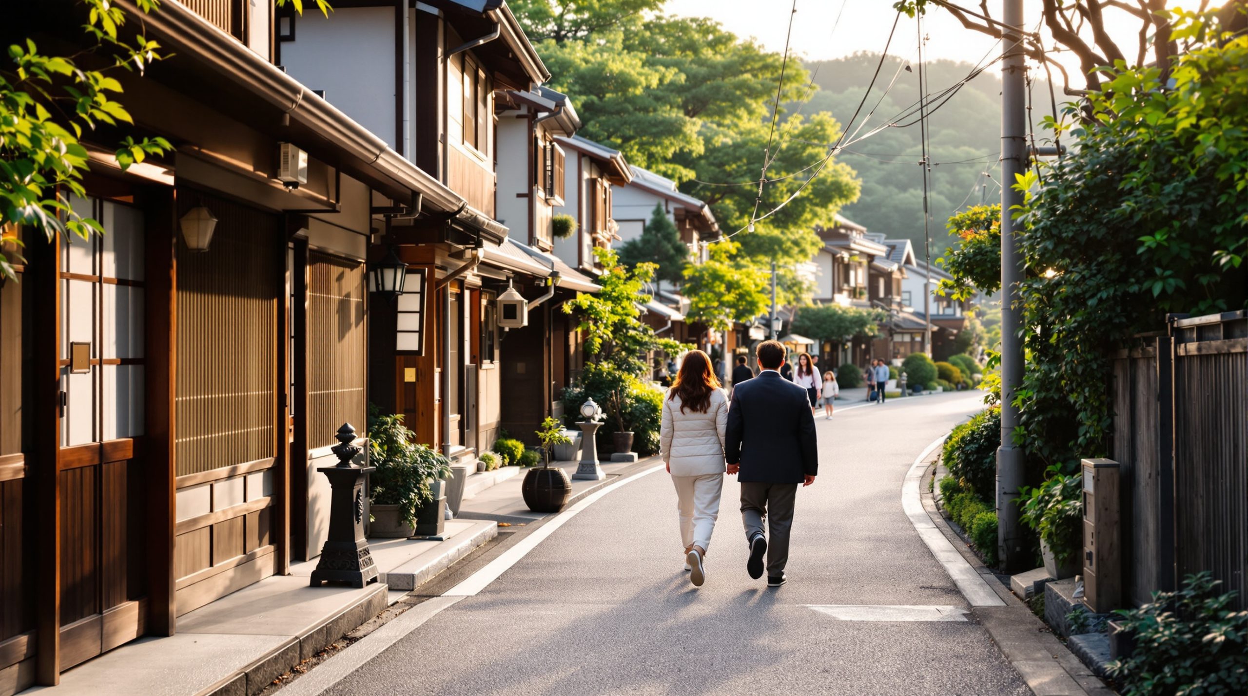 ruelle_traditionnelle_kanazawa