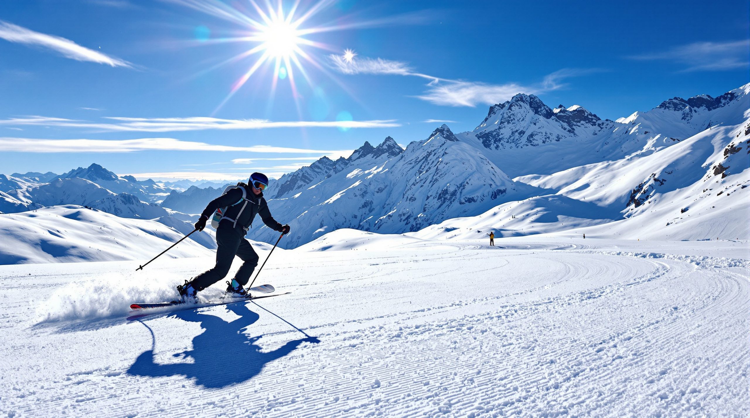 skieur_alpin_soleil_alpes